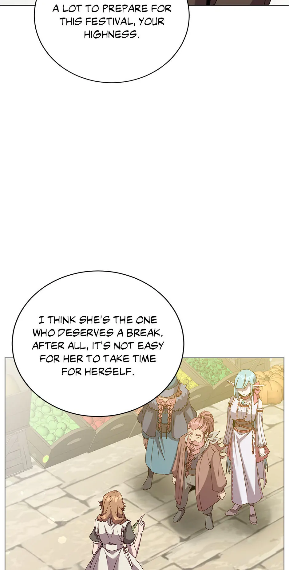 Read The Max Level Hero Strikes Back ENGLISH Manga Online