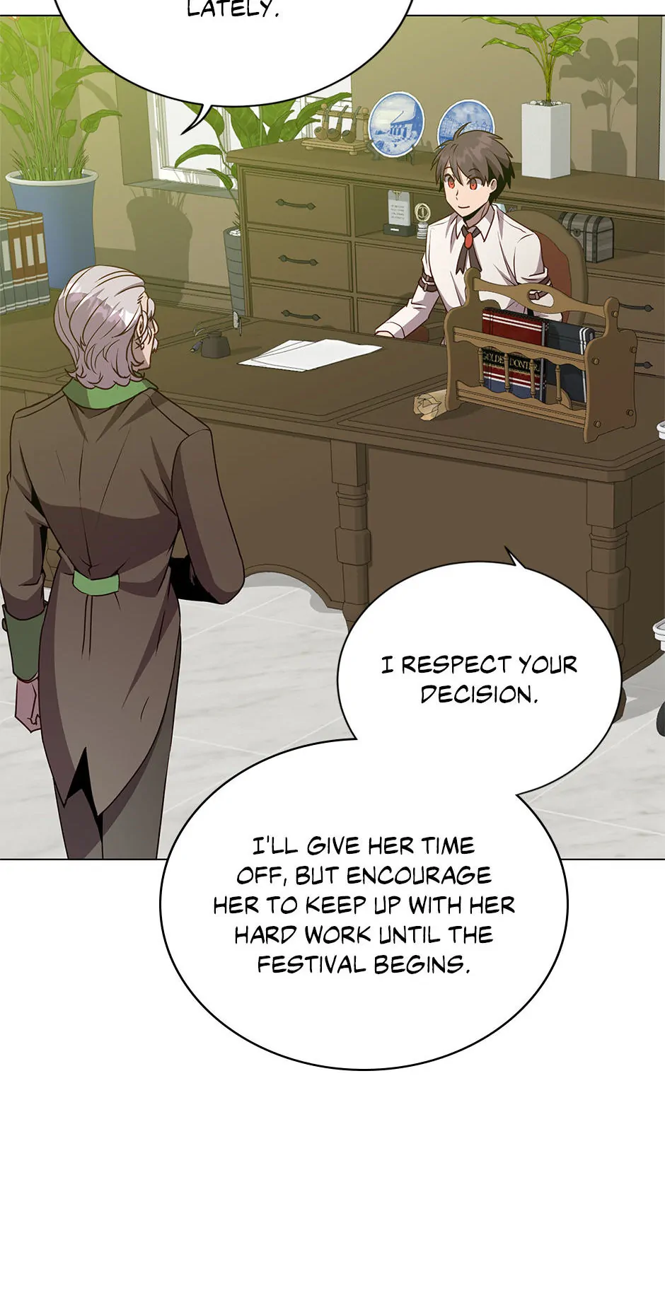 Read The Max Level Hero Strikes Back ENGLISH Manga Online