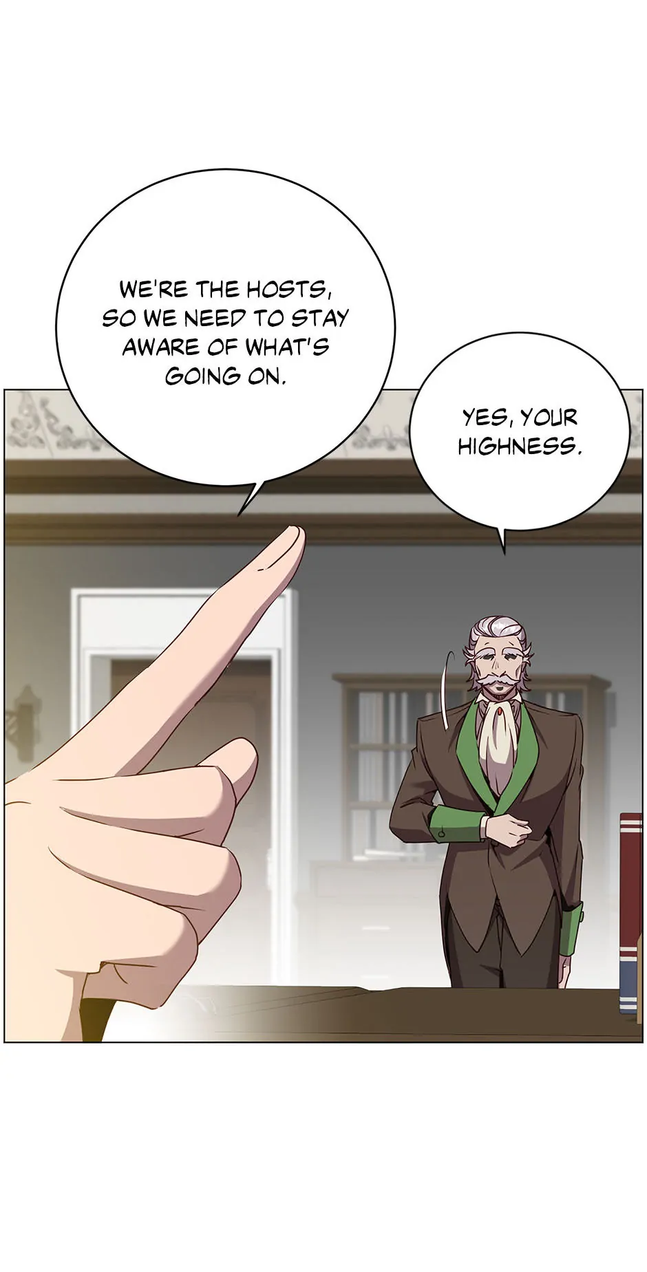 Read The Max Level Hero Strikes Back ENGLISH Manga Online