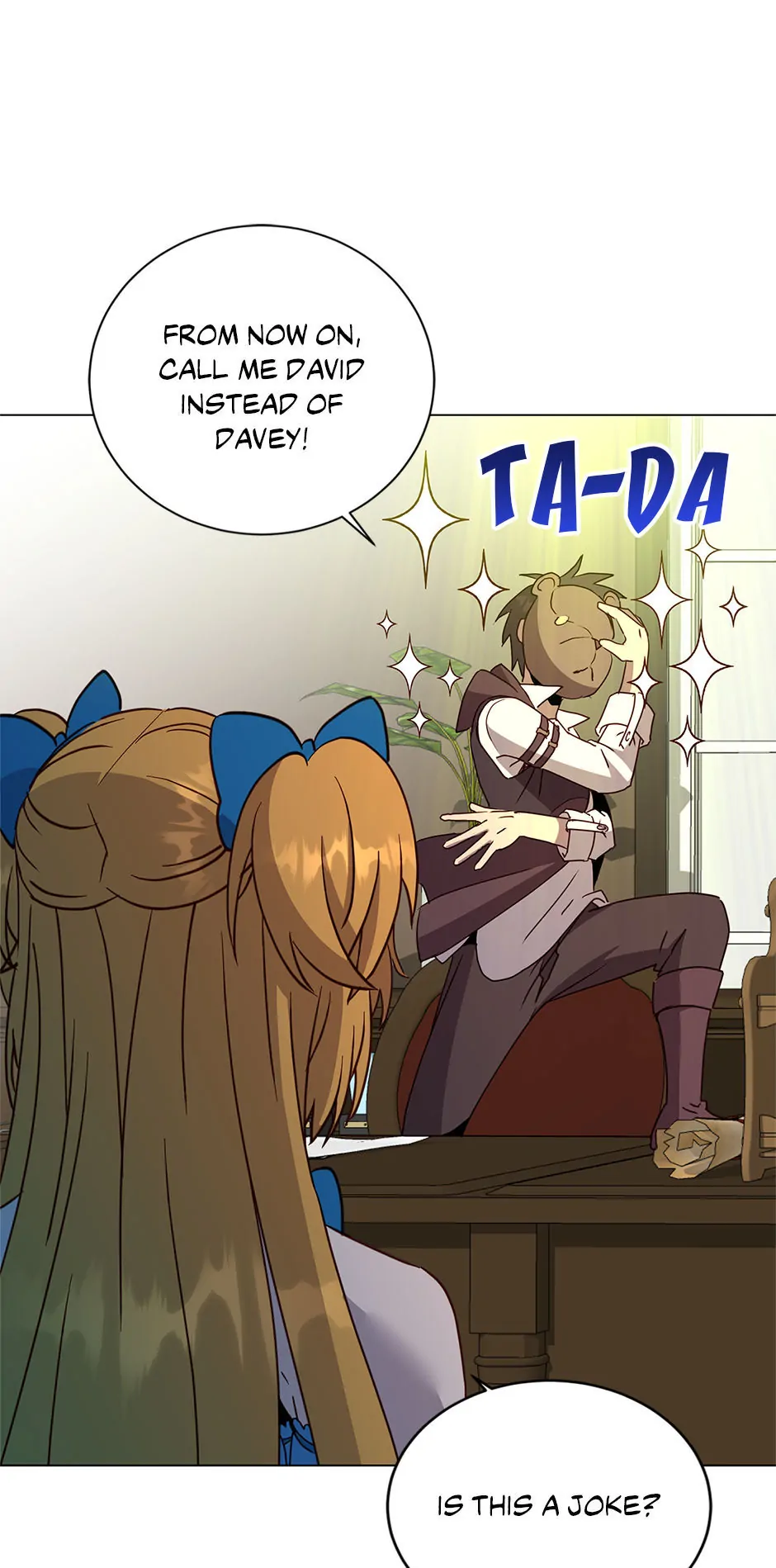 Read The Max Level Hero Strikes Back ENGLISH Manga Online