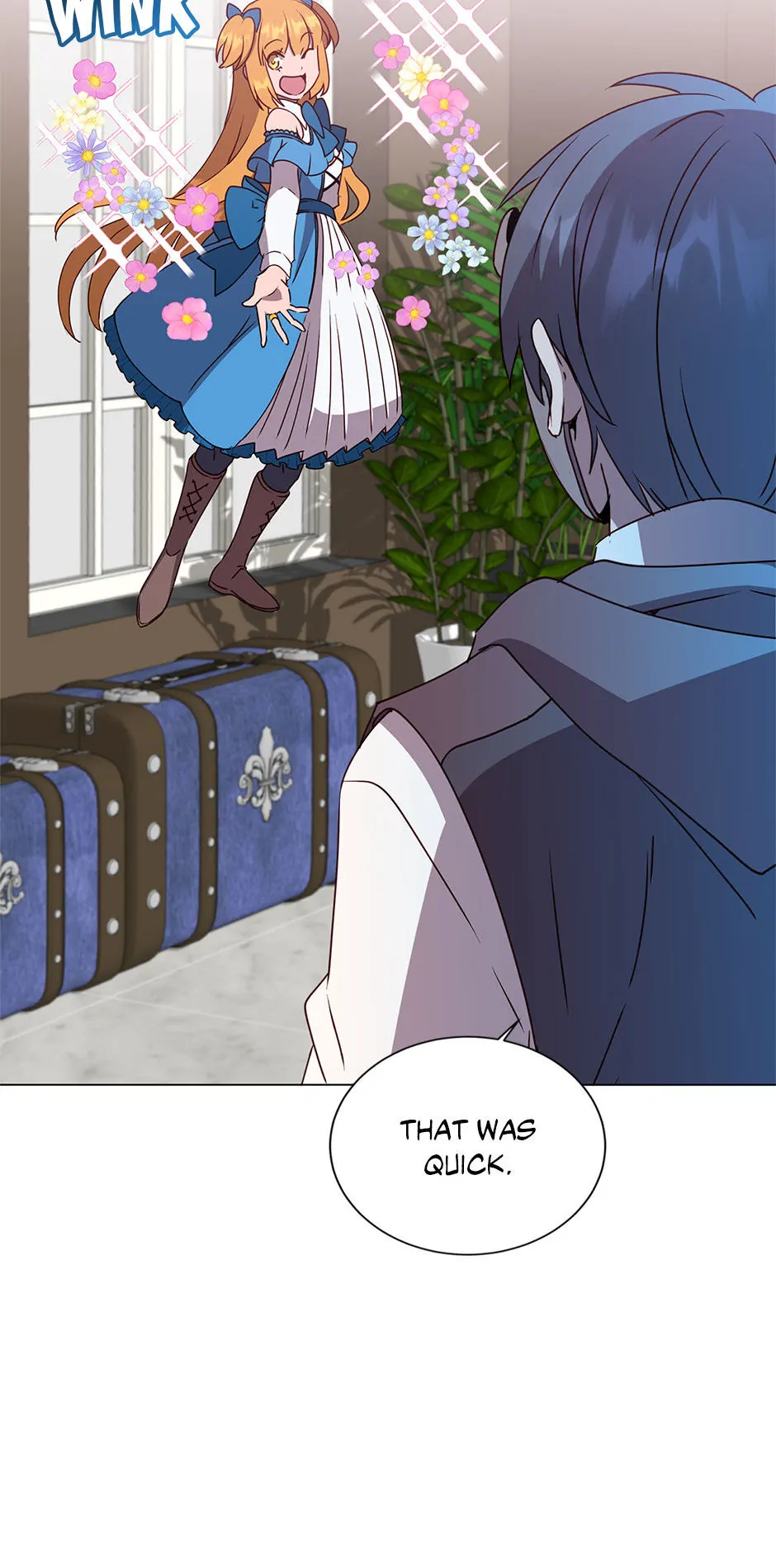 Read The Max Level Hero Strikes Back ENGLISH Manga Online