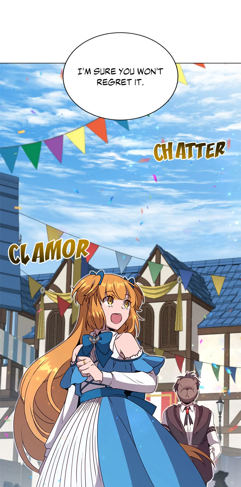 Read The Max Level Hero Strikes Back ENGLISH Manga Online