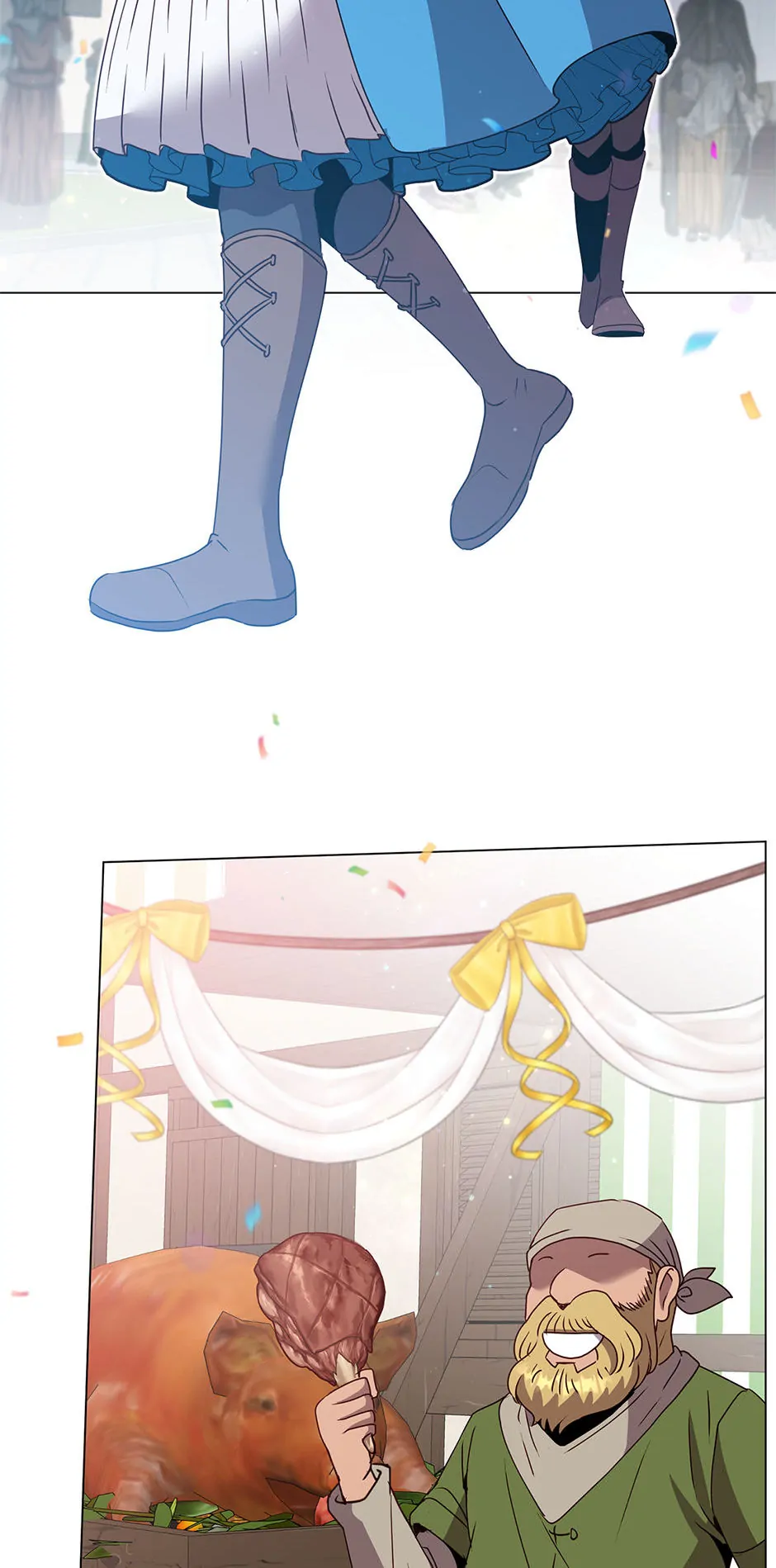 Read The Max Level Hero Strikes Back ENGLISH Manga Online