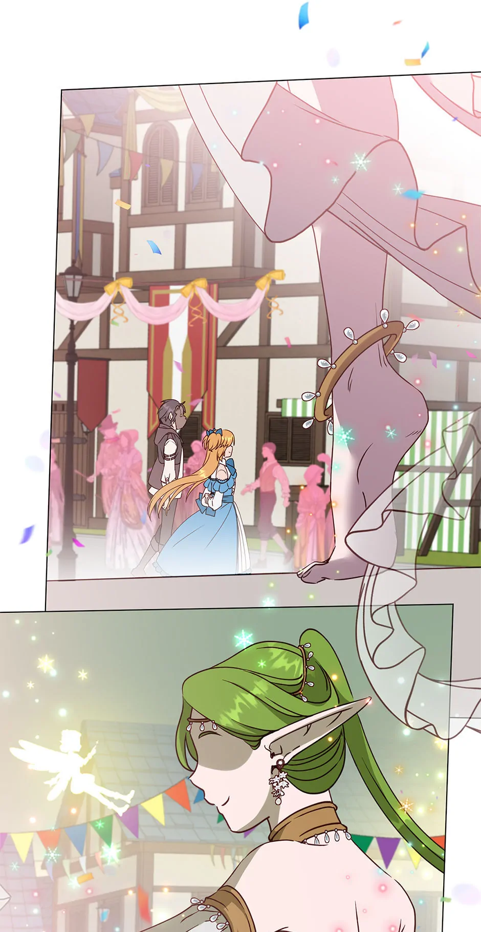 Read The Max Level Hero Strikes Back ENGLISH Manga Online