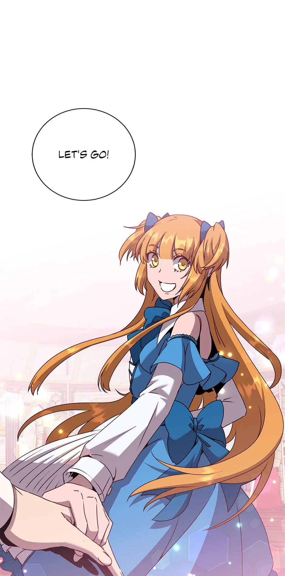 Read The Max Level Hero Strikes Back ENGLISH Manga Online