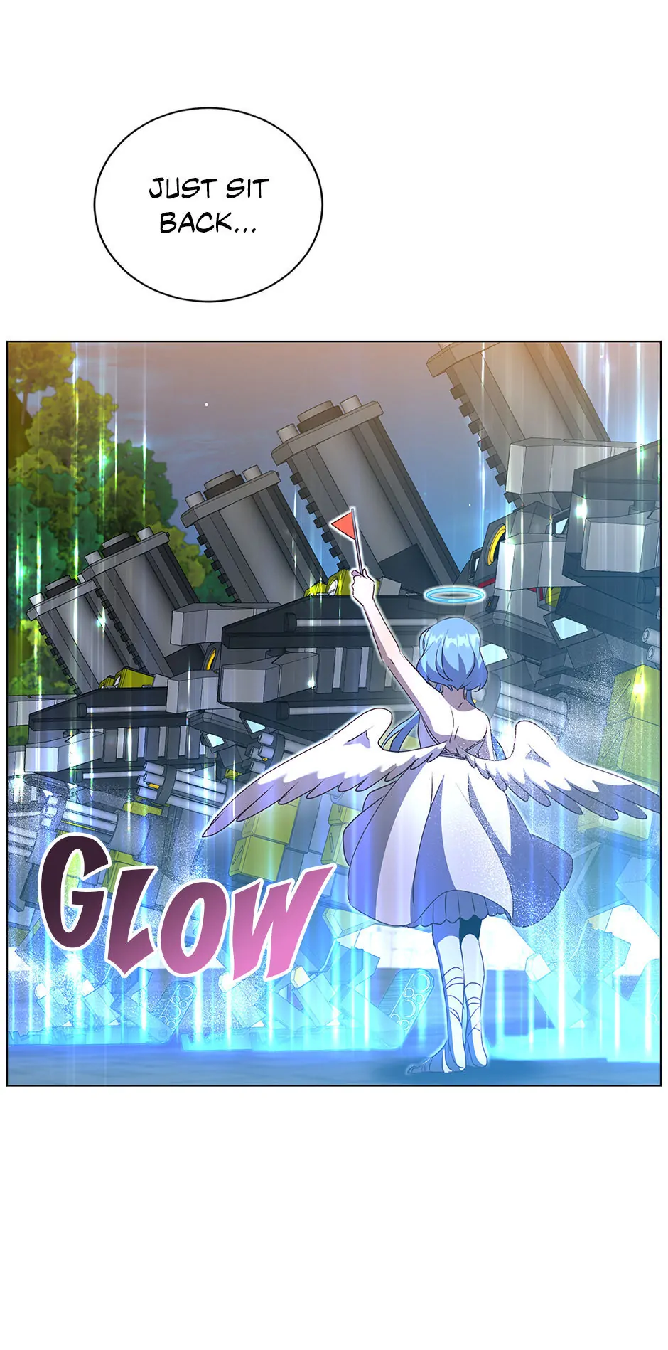 Read The Max Level Hero Strikes Back ENGLISH Manga Online