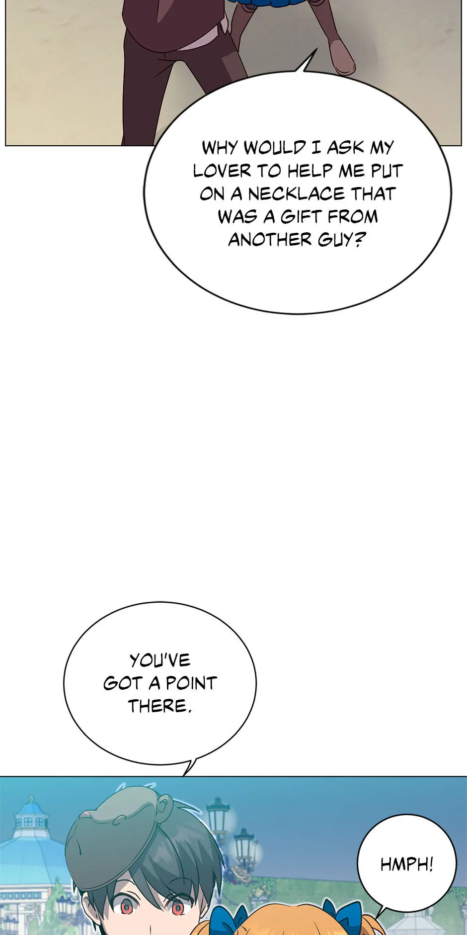 Read The Max Level Hero Strikes Back ENGLISH Manga Online