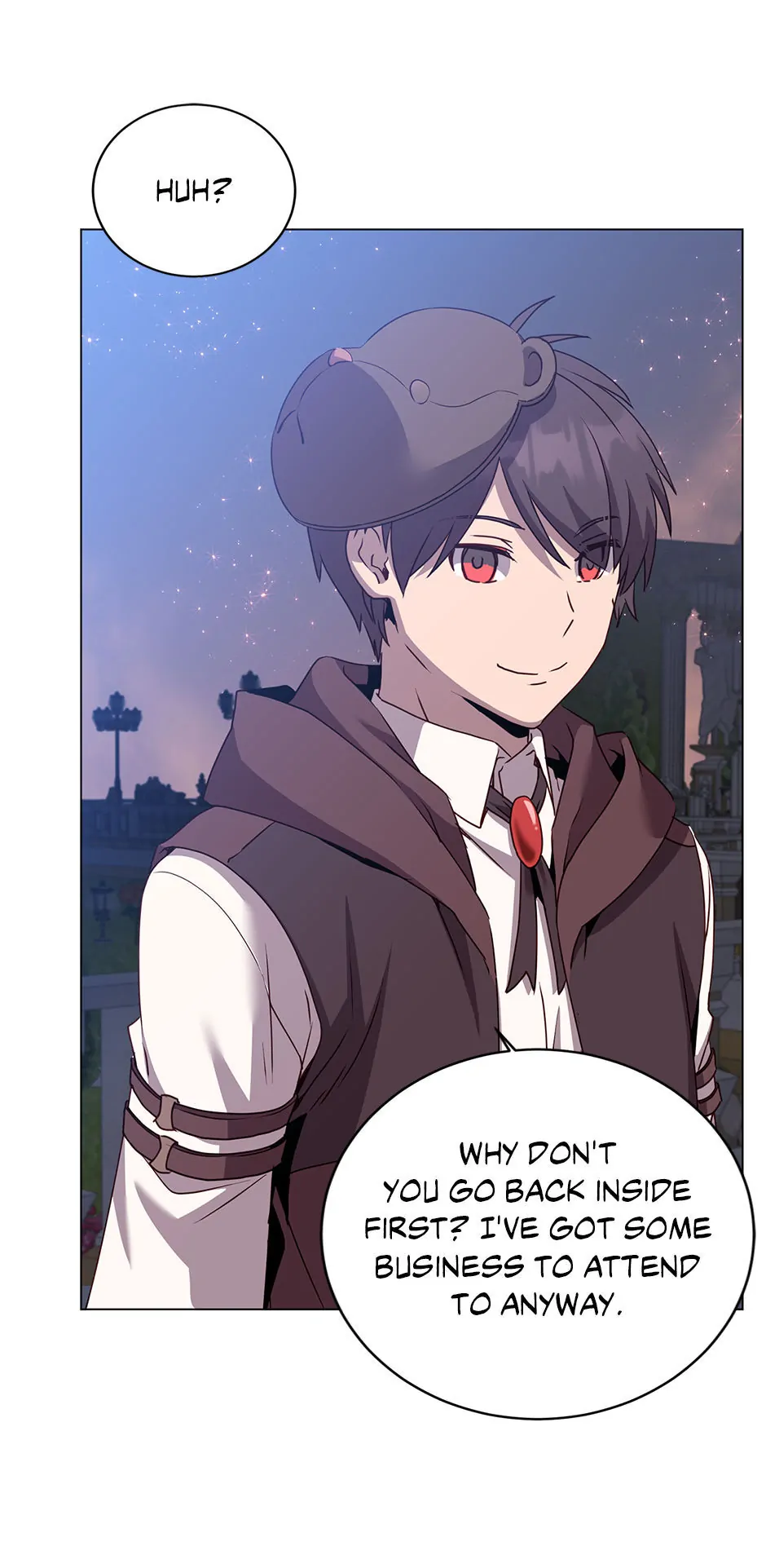 Read The Max Level Hero Strikes Back ENGLISH Manga Online