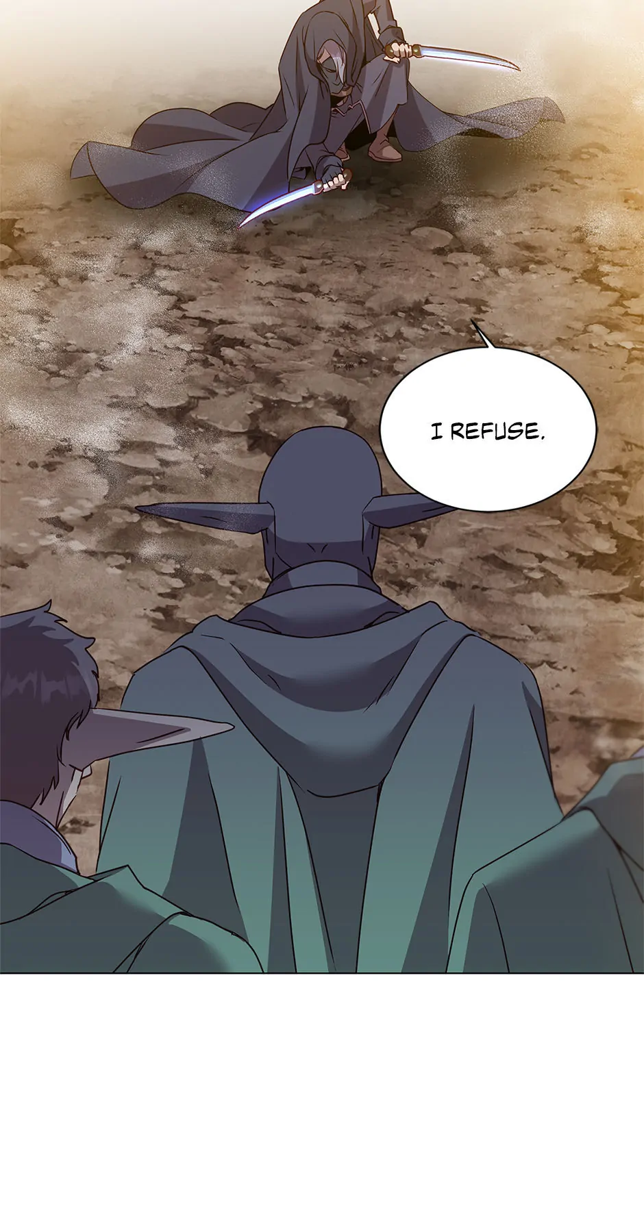 Read The Max Level Hero Strikes Back ENGLISH Manga Online