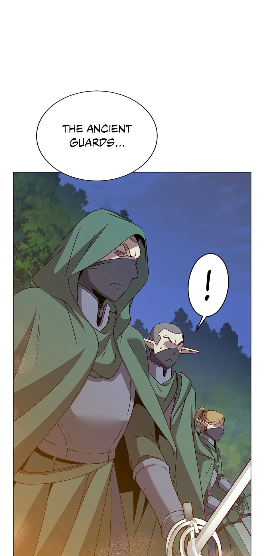 Read The Max Level Hero Strikes Back ENGLISH Manga Online