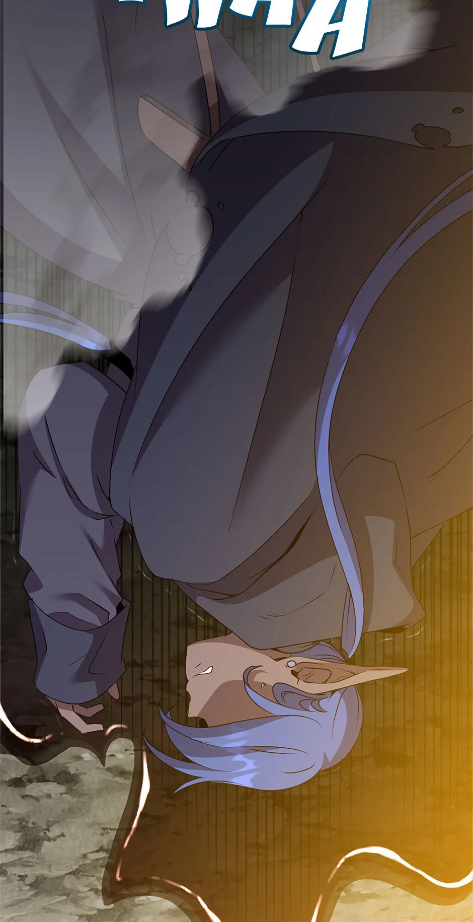 Read The Max Level Hero Strikes Back ENGLISH Manga Online