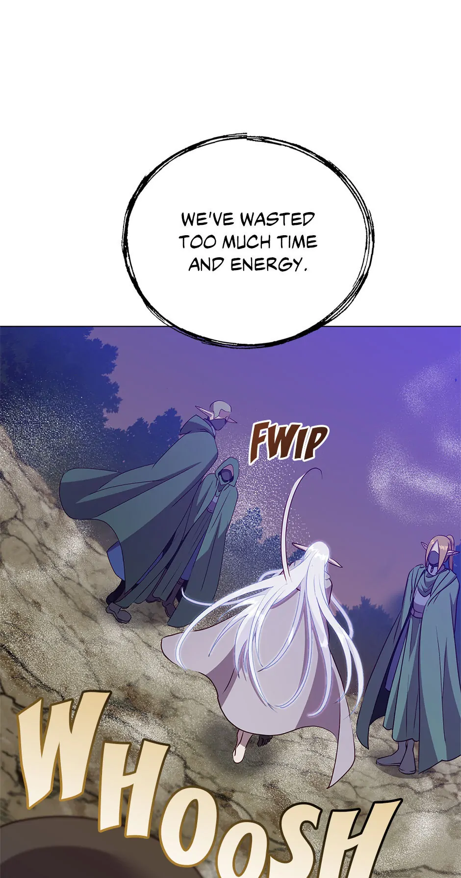 Read The Max Level Hero Strikes Back ENGLISH Manga Online