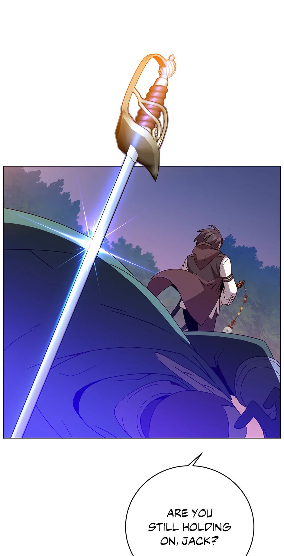 Read The Max Level Hero Strikes Back ENGLISH Manga Online