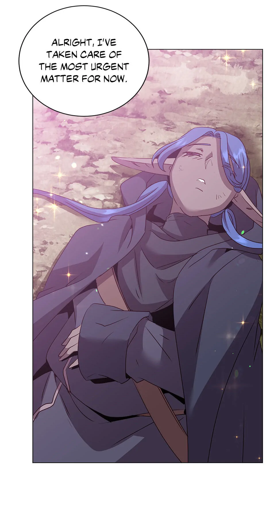 Read The Max Level Hero Strikes Back ENGLISH Manga Online