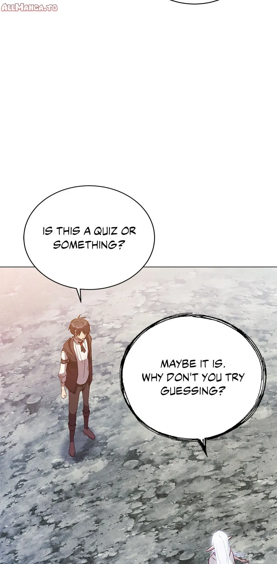 Read The Max Level Hero Strikes Back ENGLISH Manga Online