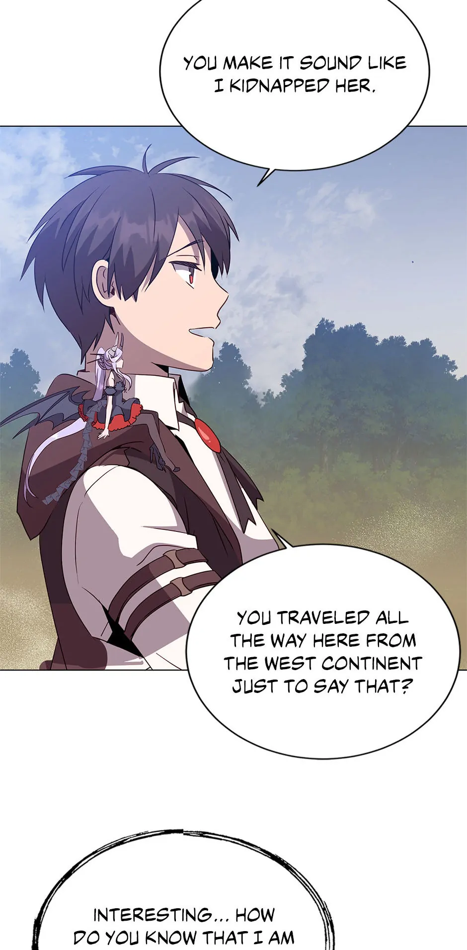 Read The Max Level Hero Strikes Back ENGLISH Manga Online