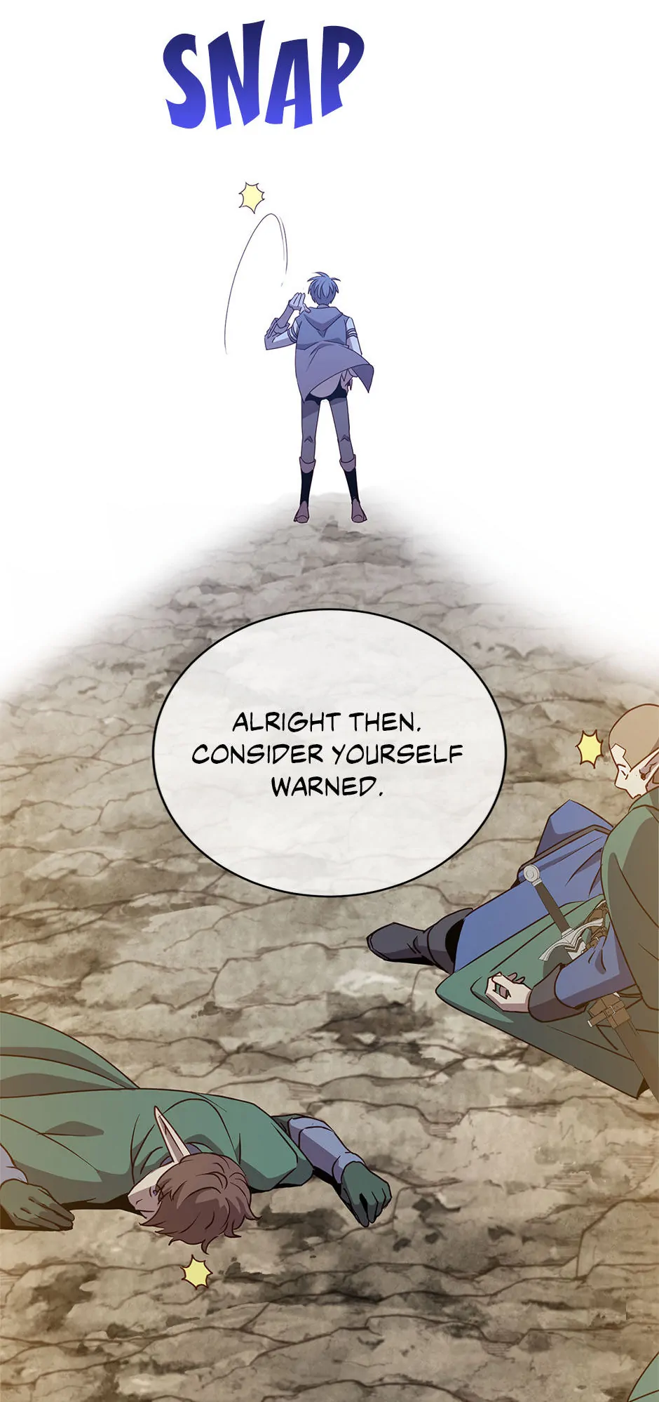 Read The Max Level Hero Strikes Back ENGLISH Manga Online