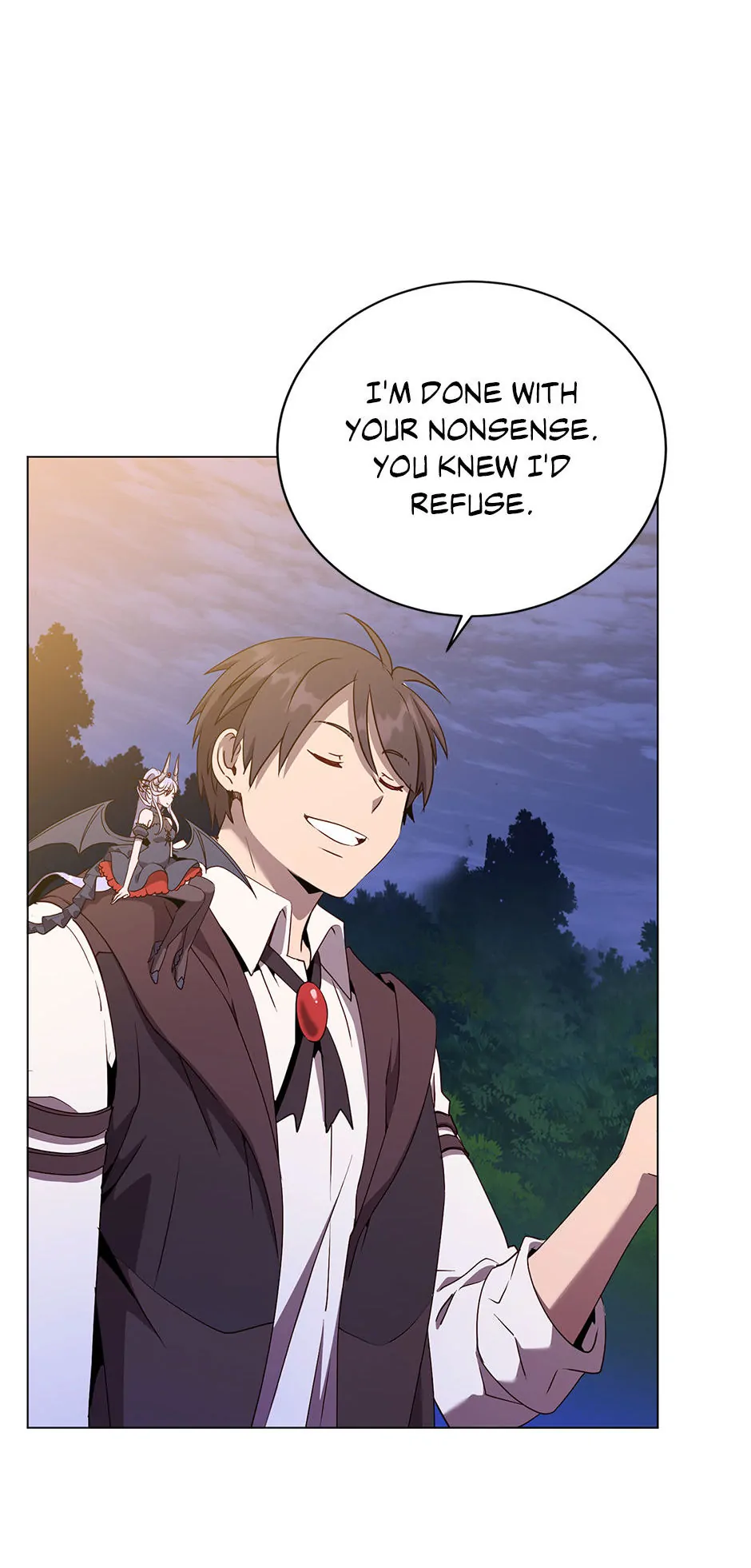 Read The Max Level Hero Strikes Back ENGLISH Manga Online