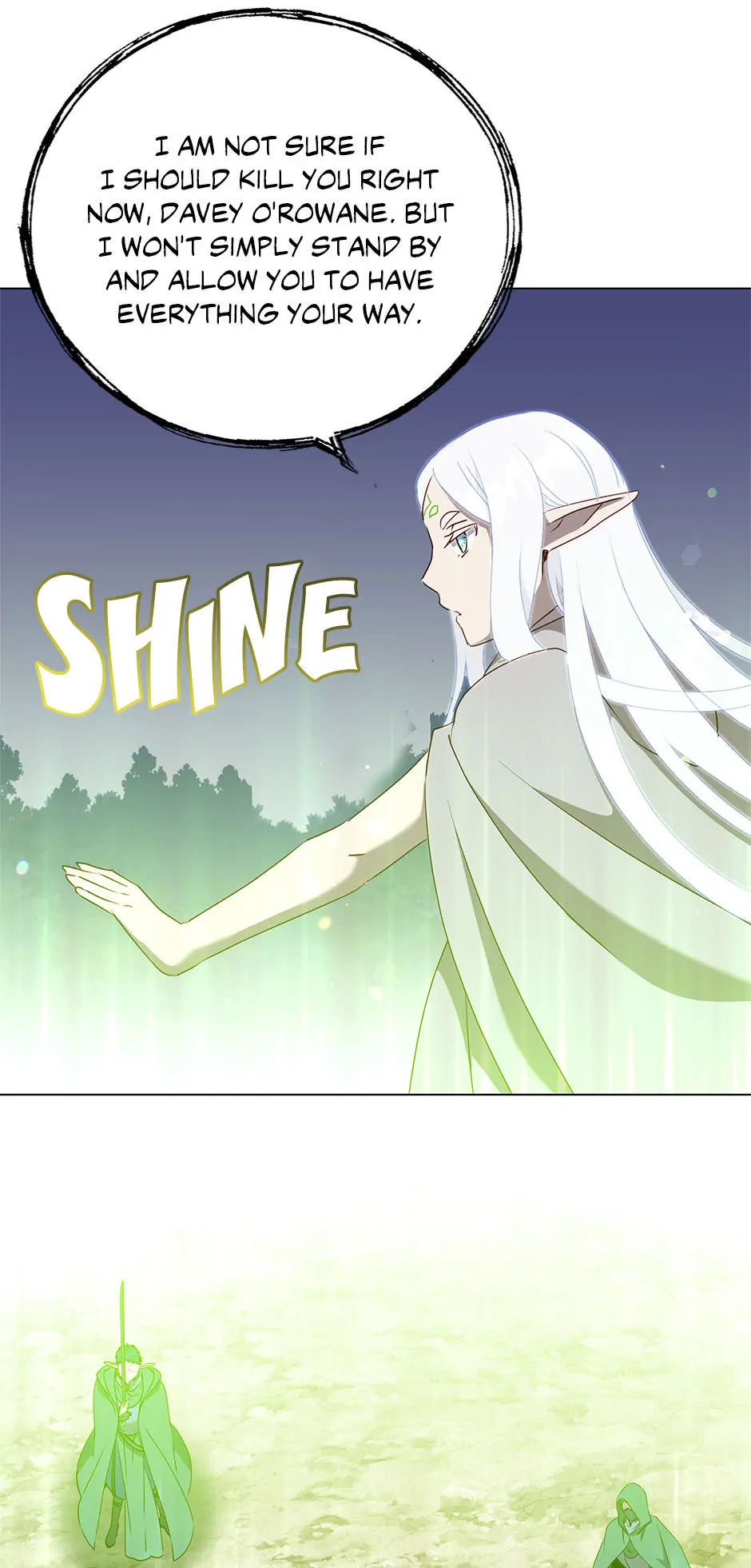 Read The Max Level Hero Strikes Back ENGLISH Manga Online