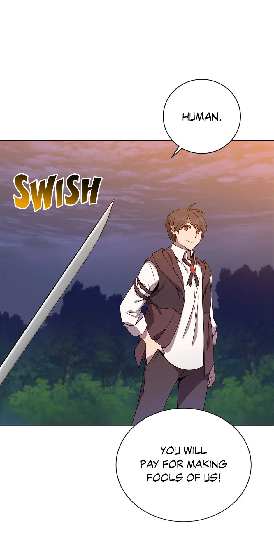 Read The Max Level Hero Strikes Back ENGLISH Manga Online