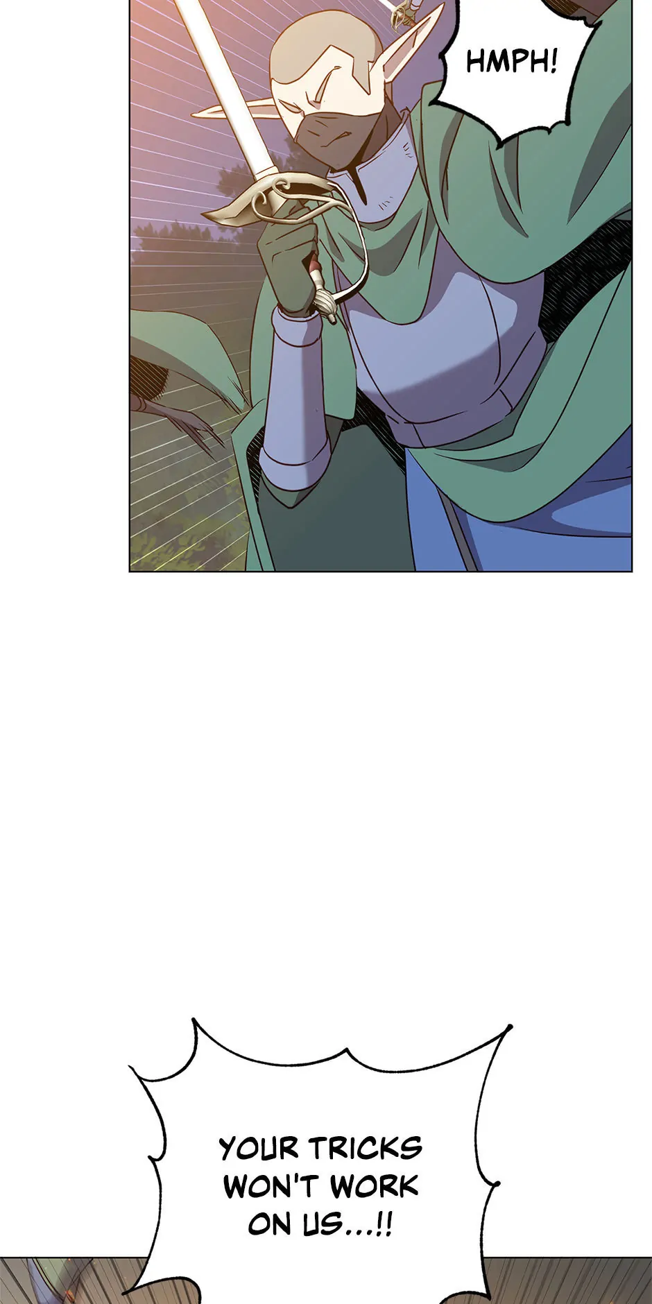 Read The Max Level Hero Strikes Back ENGLISH Manga Online