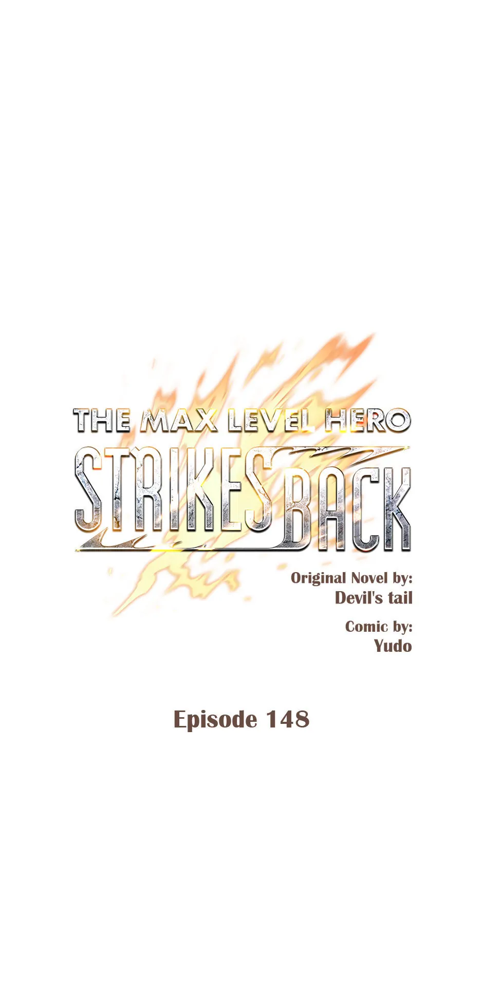 Read The Max Level Hero Strikes Back ENGLISH Manga Online