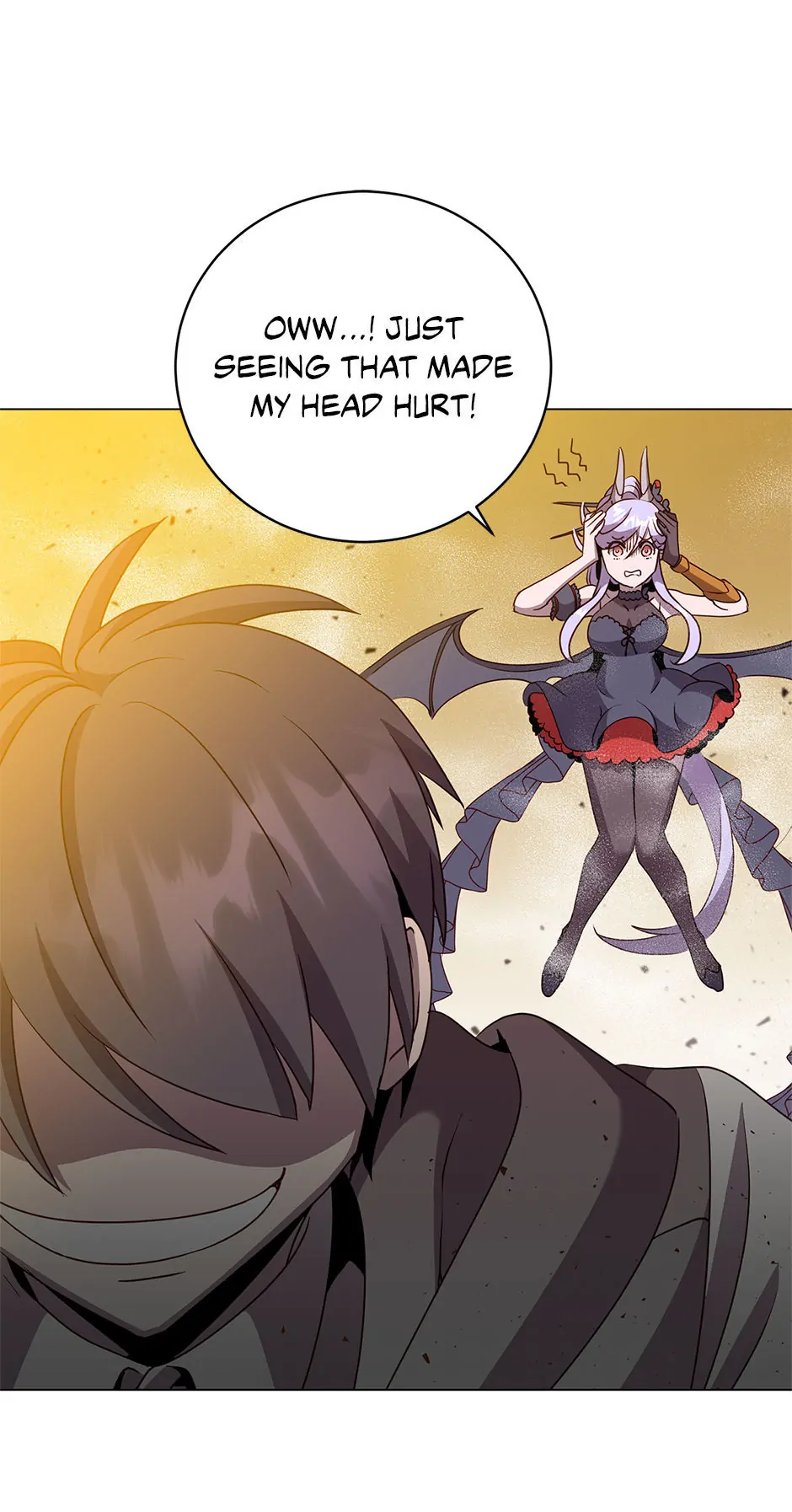 Read The Max Level Hero Strikes Back ENGLISH Manga Online