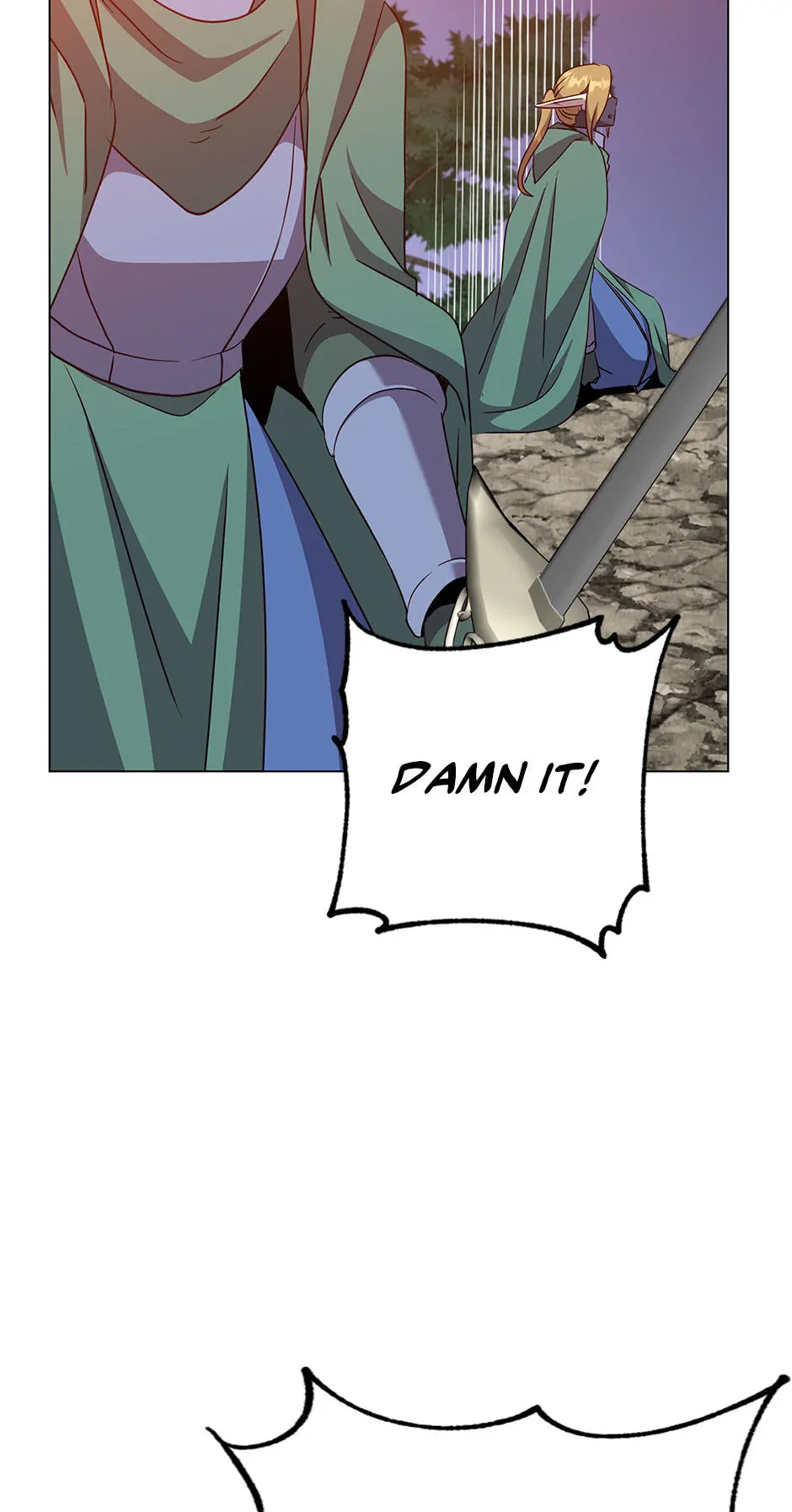 Read The Max Level Hero Strikes Back ENGLISH Manga Online