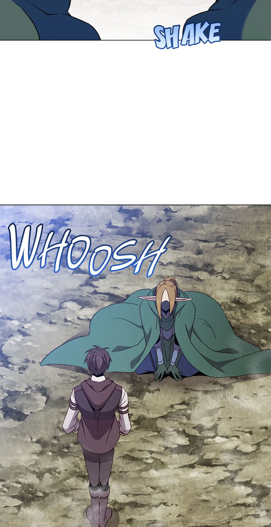 Read The Max Level Hero Strikes Back ENGLISH Manga Online