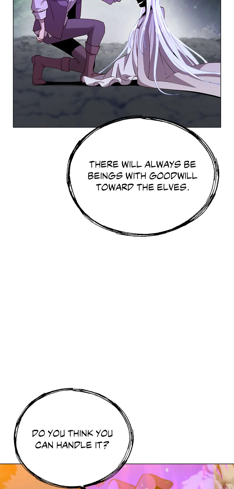 Read The Max Level Hero Strikes Back ENGLISH Manga Online