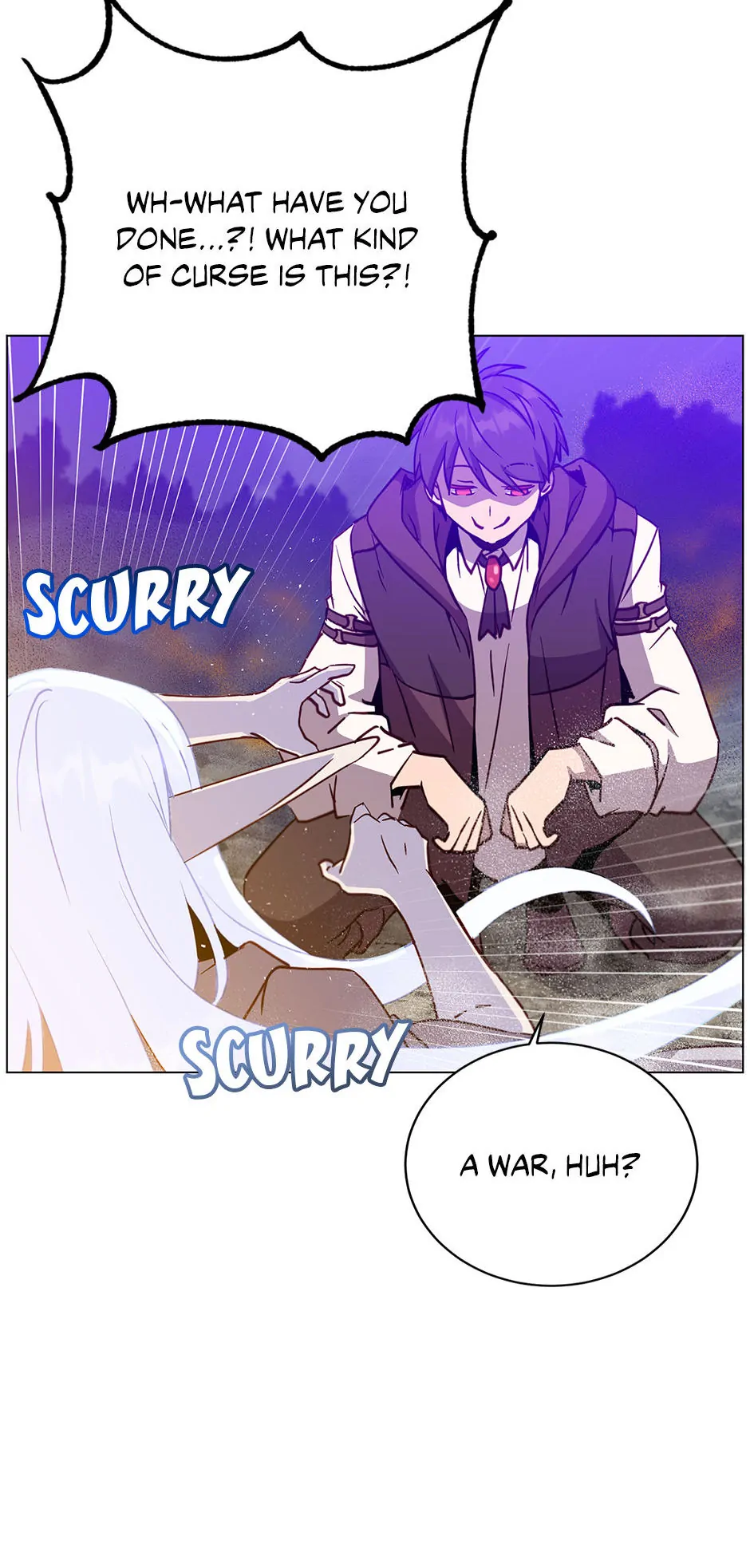 Read The Max Level Hero Strikes Back ENGLISH Manga Online