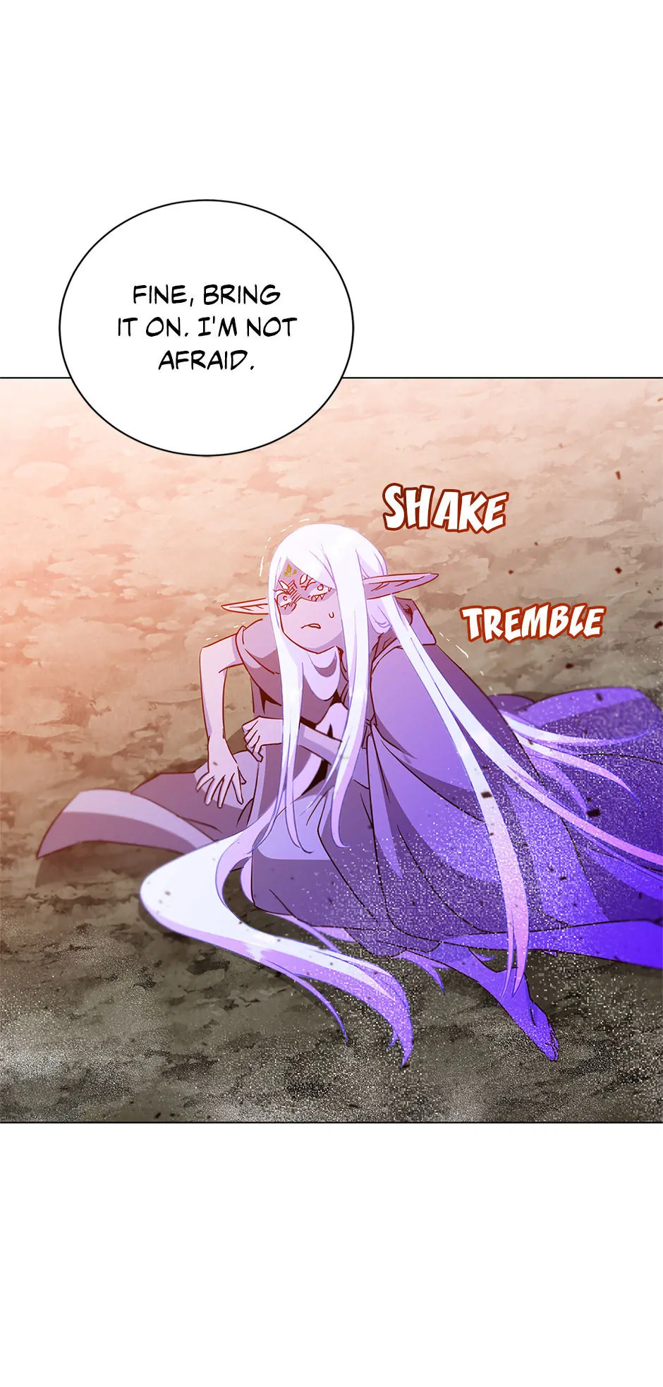 Read The Max Level Hero Strikes Back ENGLISH Manga Online