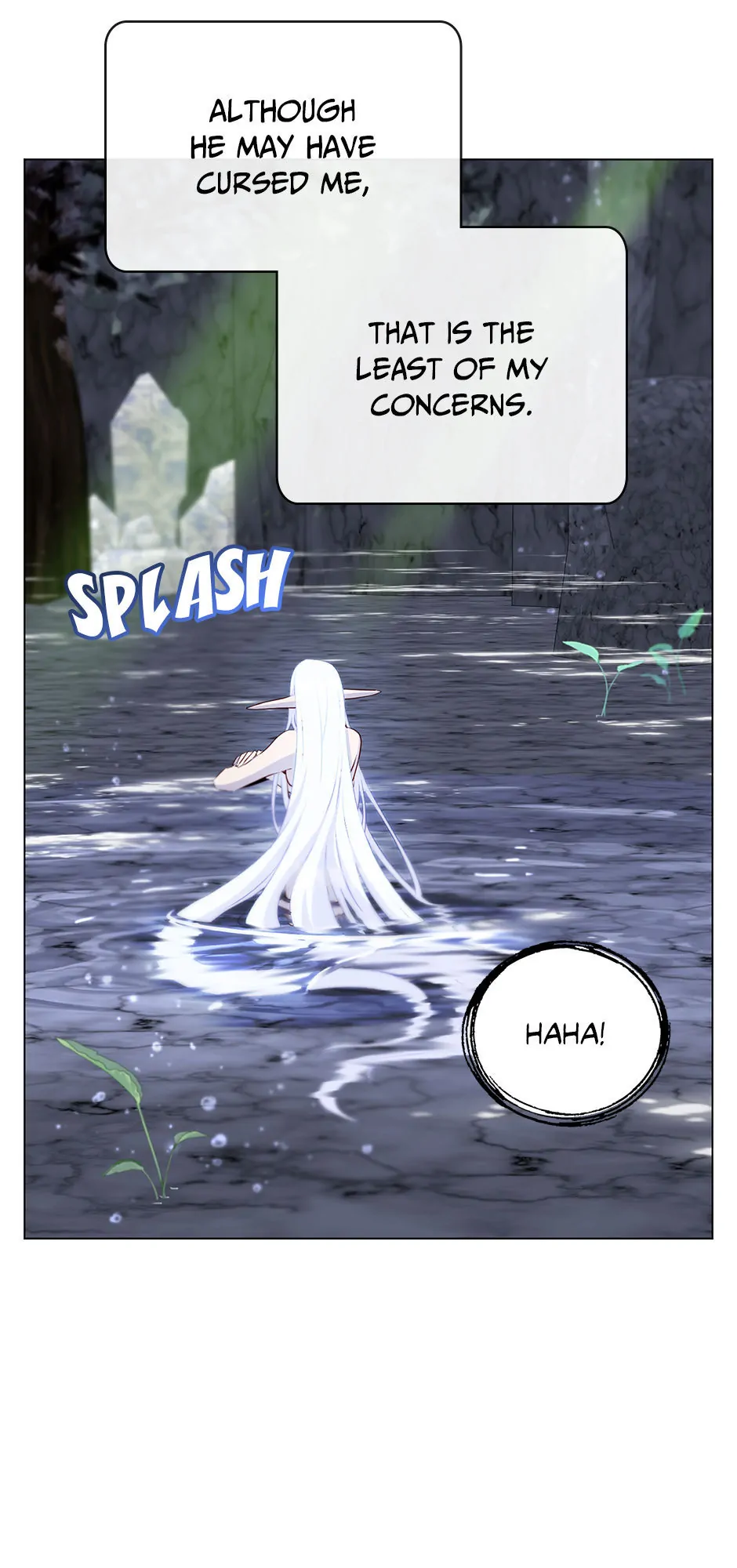 Read The Max Level Hero Strikes Back ENGLISH Manga Online