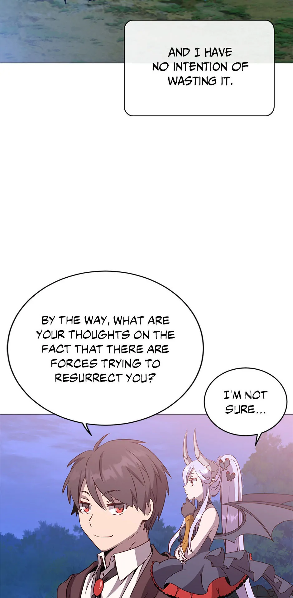 Read The Max Level Hero Strikes Back ENGLISH Manga Online