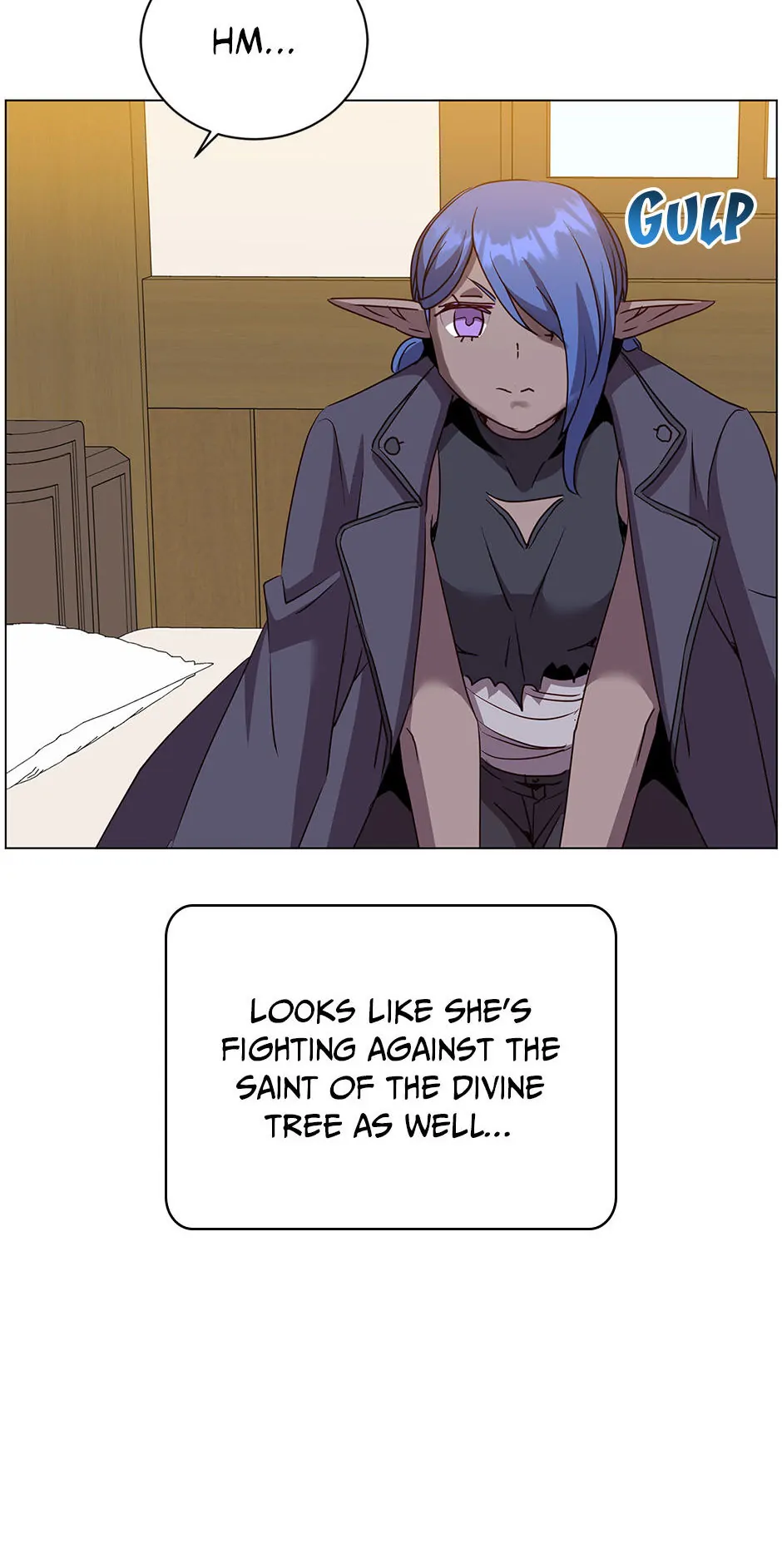 Read The Max Level Hero Strikes Back ENGLISH Manga Online