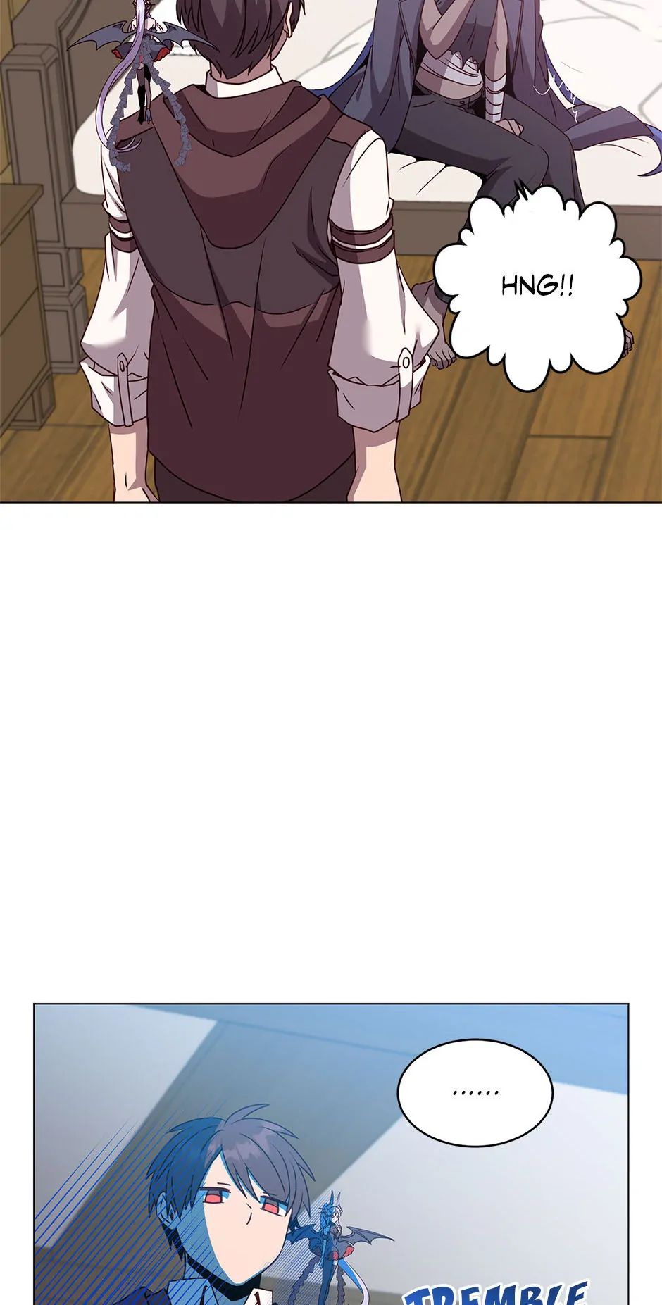 Read The Max Level Hero Strikes Back ENGLISH Manga Online