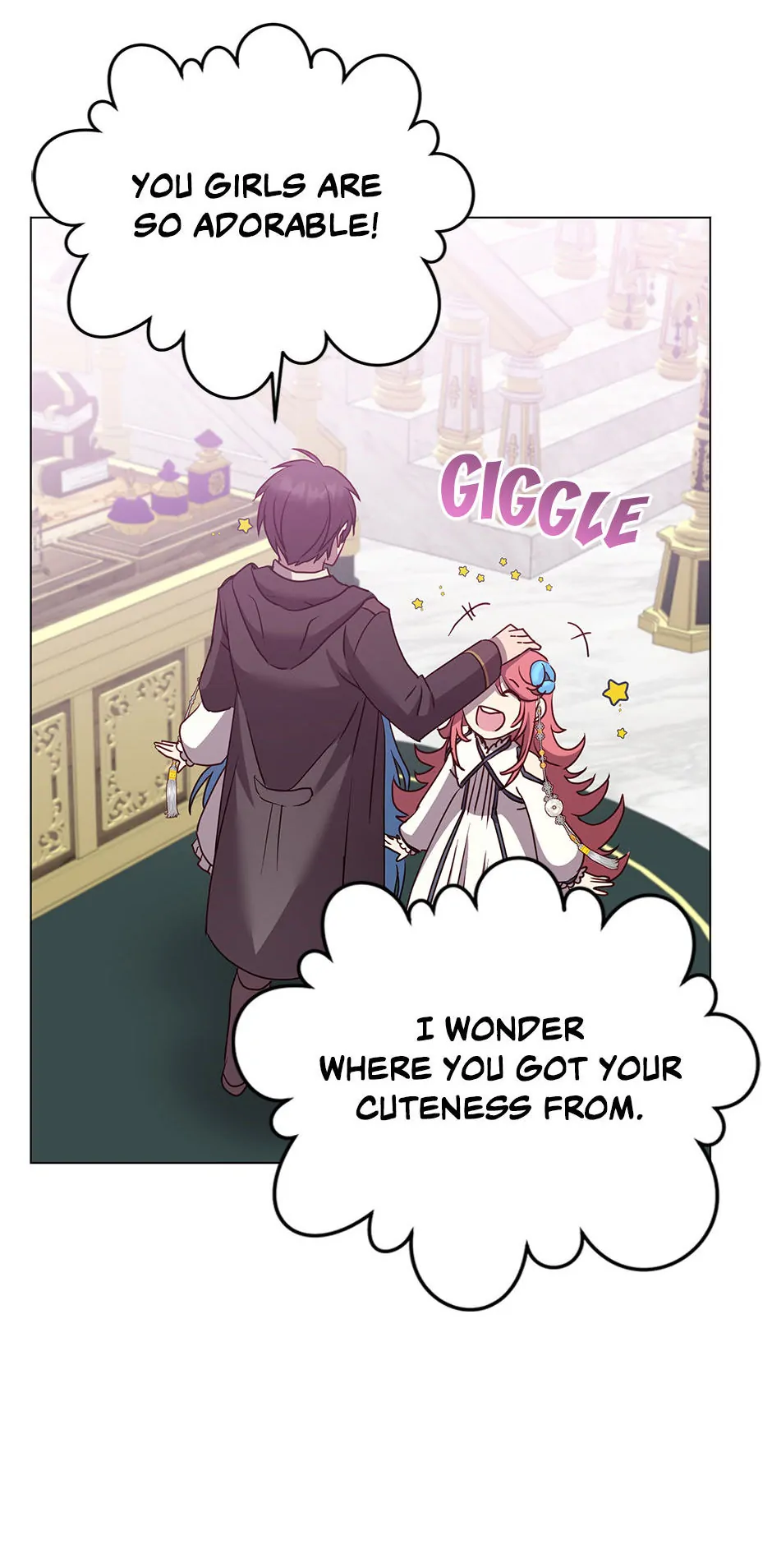 Read The Max Level Hero Strikes Back ENGLISH Manga Online