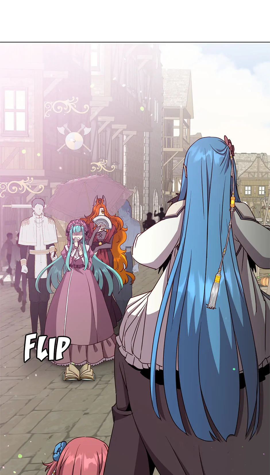 Read The Max Level Hero Strikes Back ENGLISH Manga Online