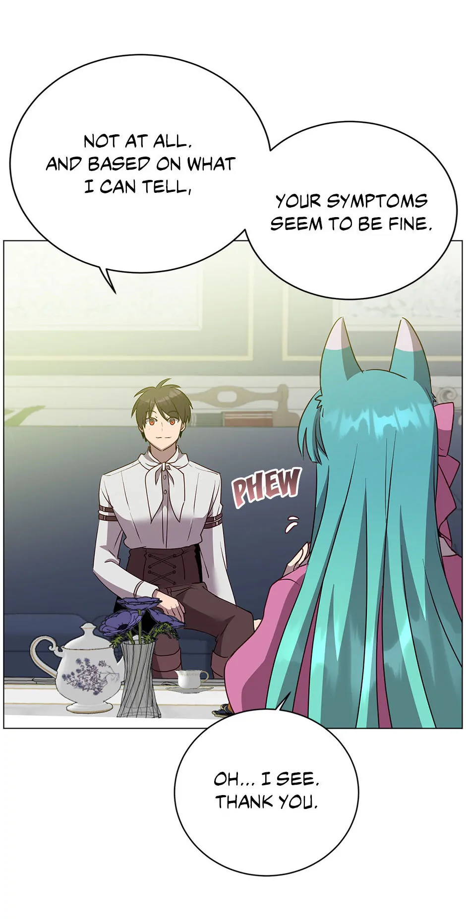 Read The Max Level Hero Strikes Back ENGLISH Manga Online