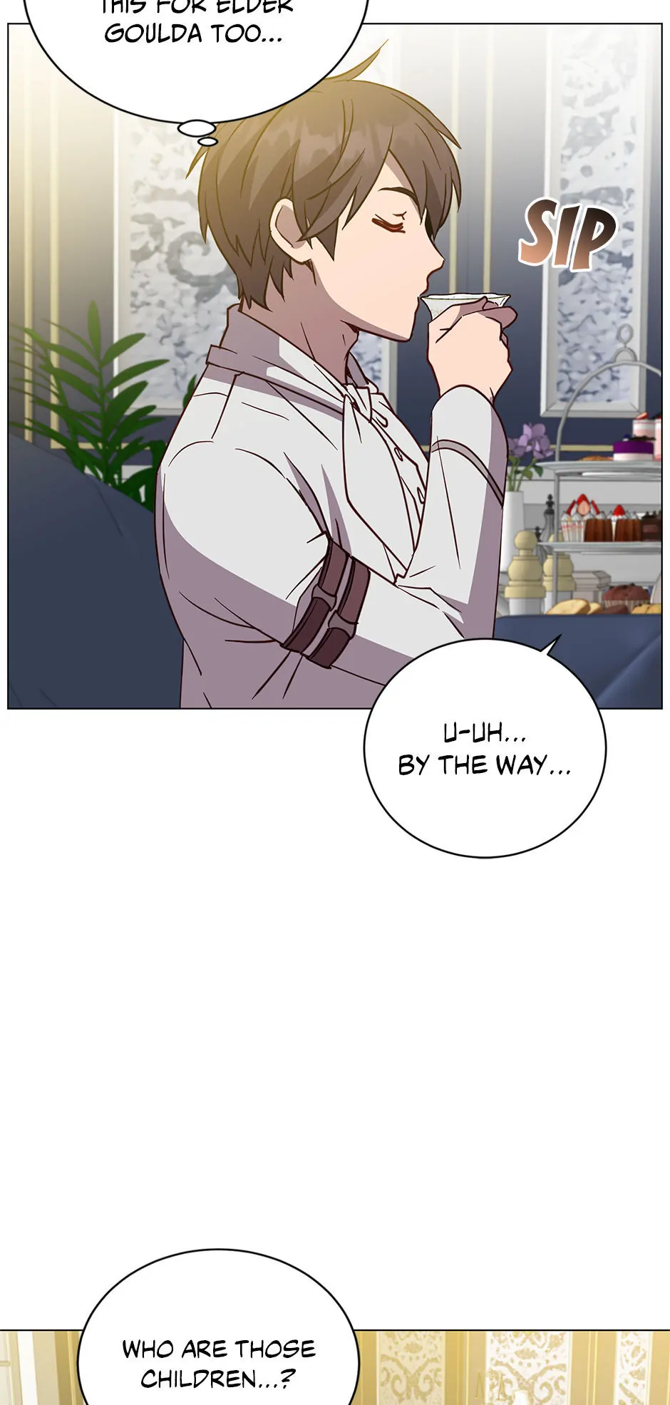 Read The Max Level Hero Strikes Back ENGLISH Manga Online