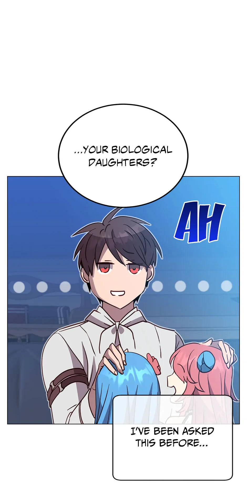 Read The Max Level Hero Strikes Back ENGLISH Manga Online