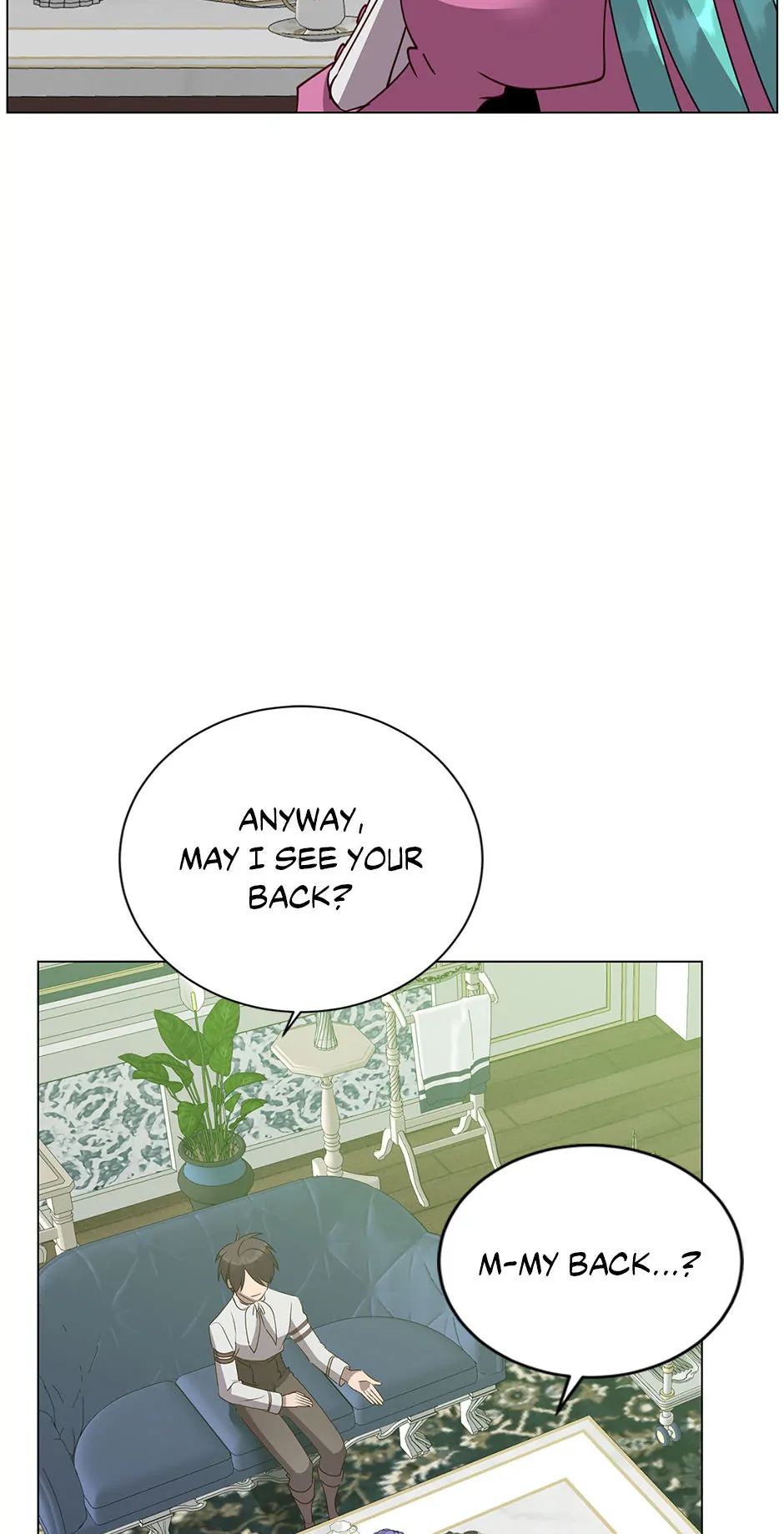 Read The Max Level Hero Strikes Back ENGLISH Manga Online