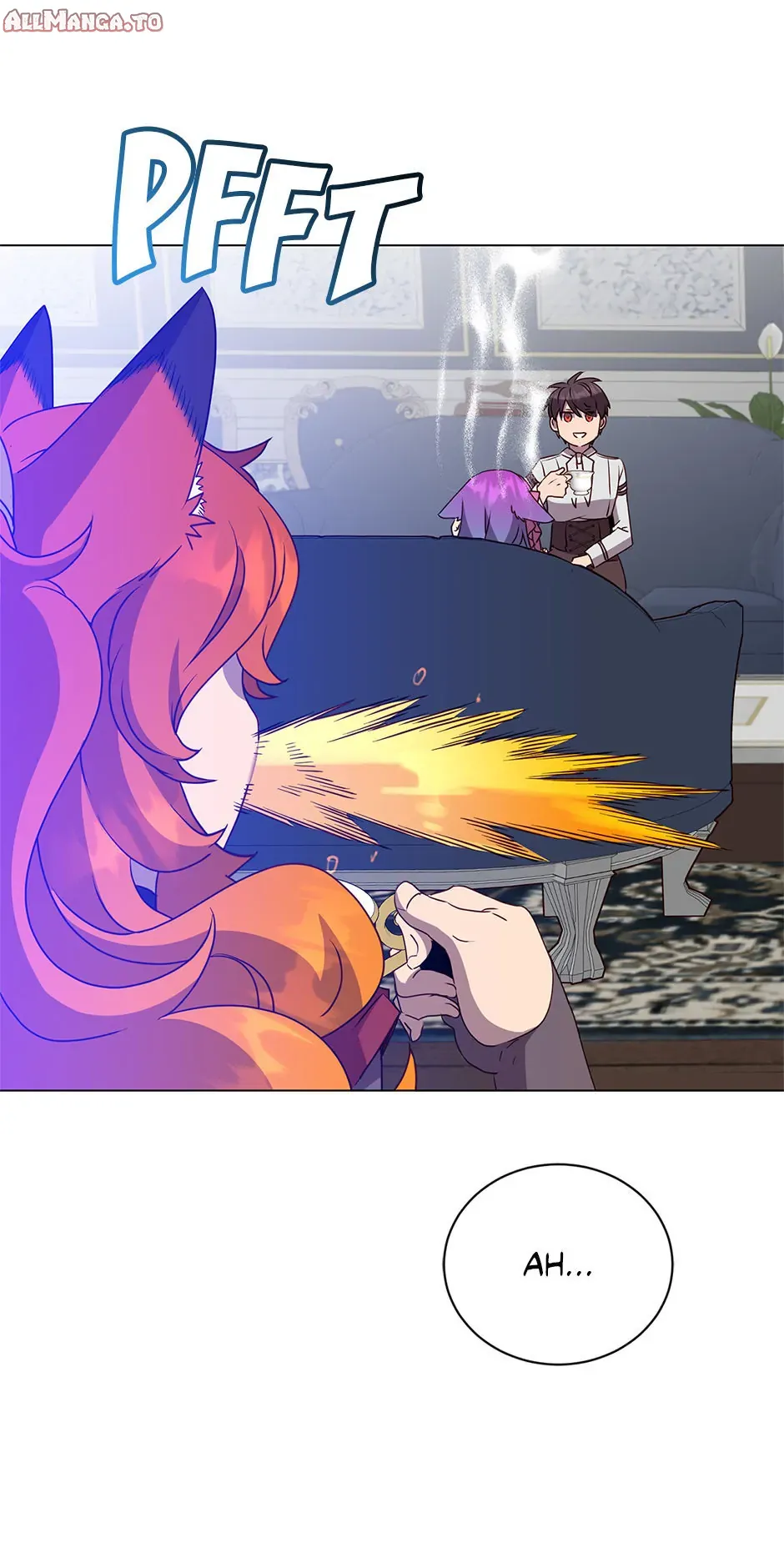 Read The Max Level Hero Strikes Back ENGLISH Manga Online