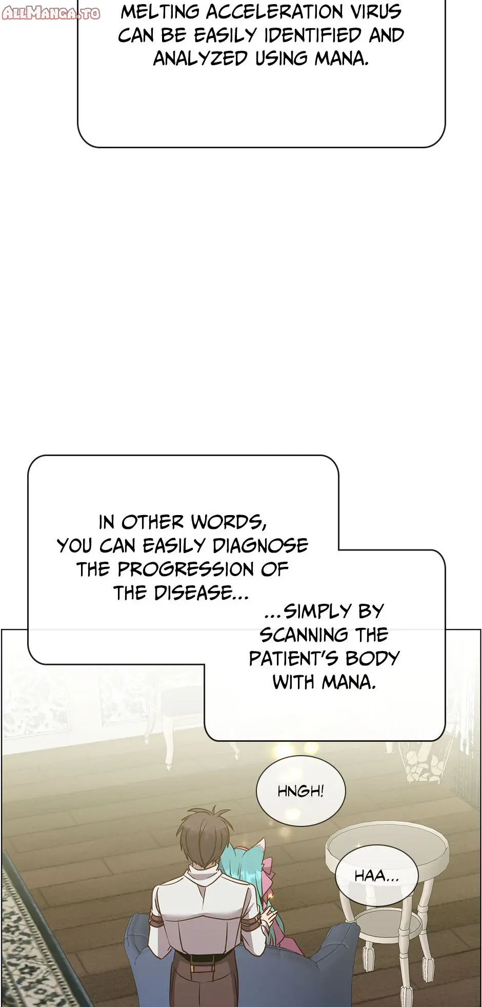 Read The Max Level Hero Strikes Back ENGLISH Manga Online