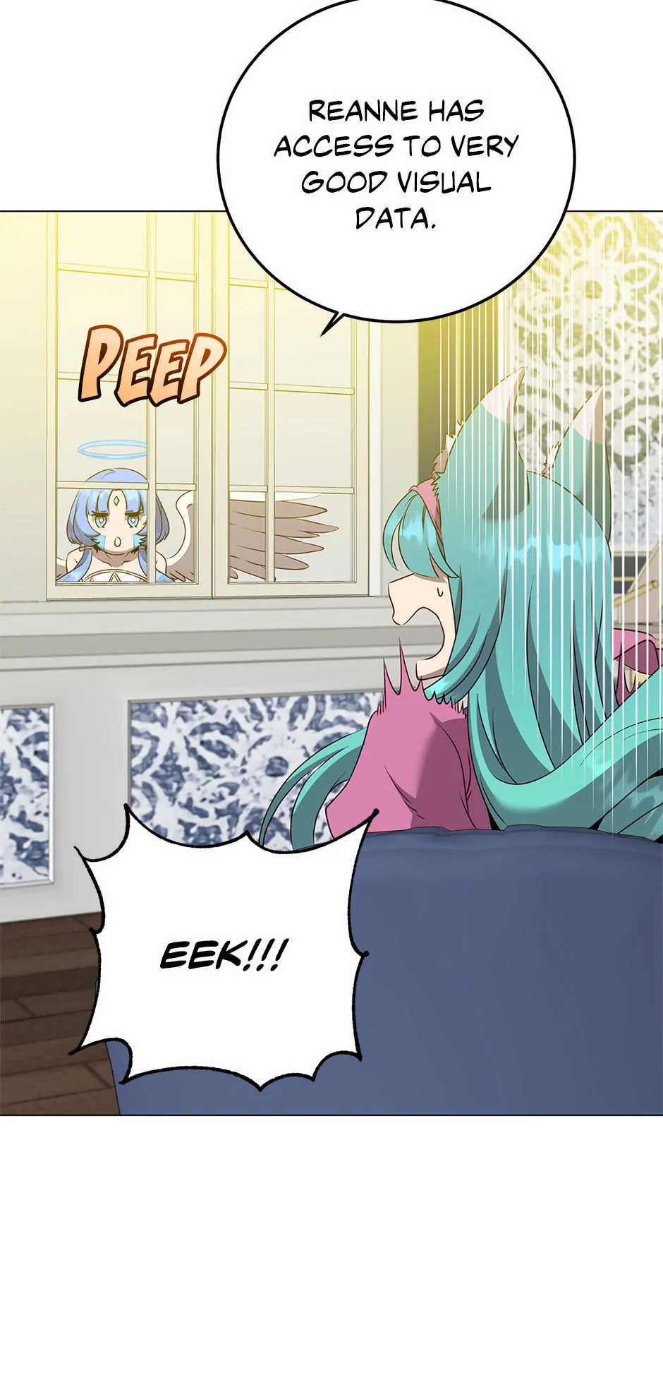 Read The Max Level Hero Strikes Back ENGLISH Manga Online