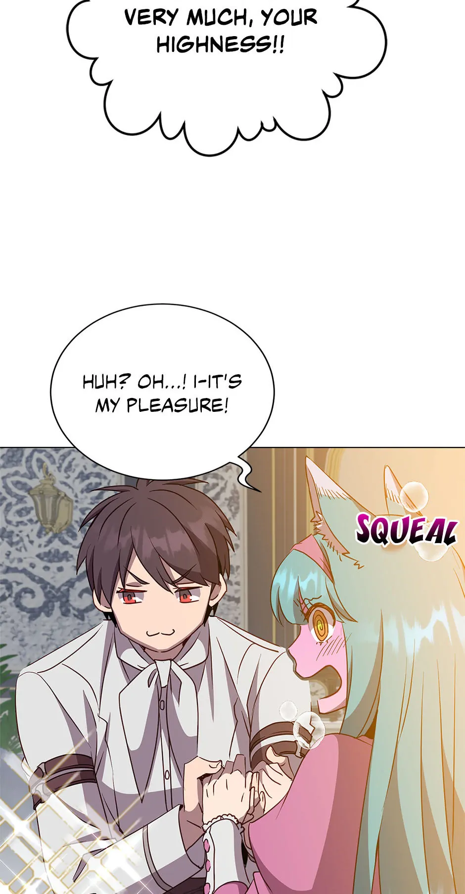 Read The Max Level Hero Strikes Back ENGLISH Manga Online