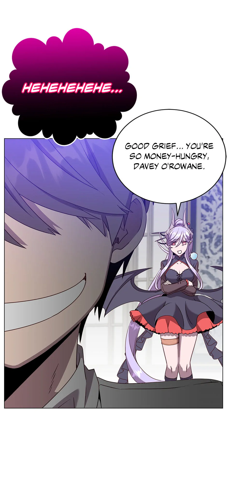 Read The Max Level Hero Strikes Back ENGLISH Manga Online