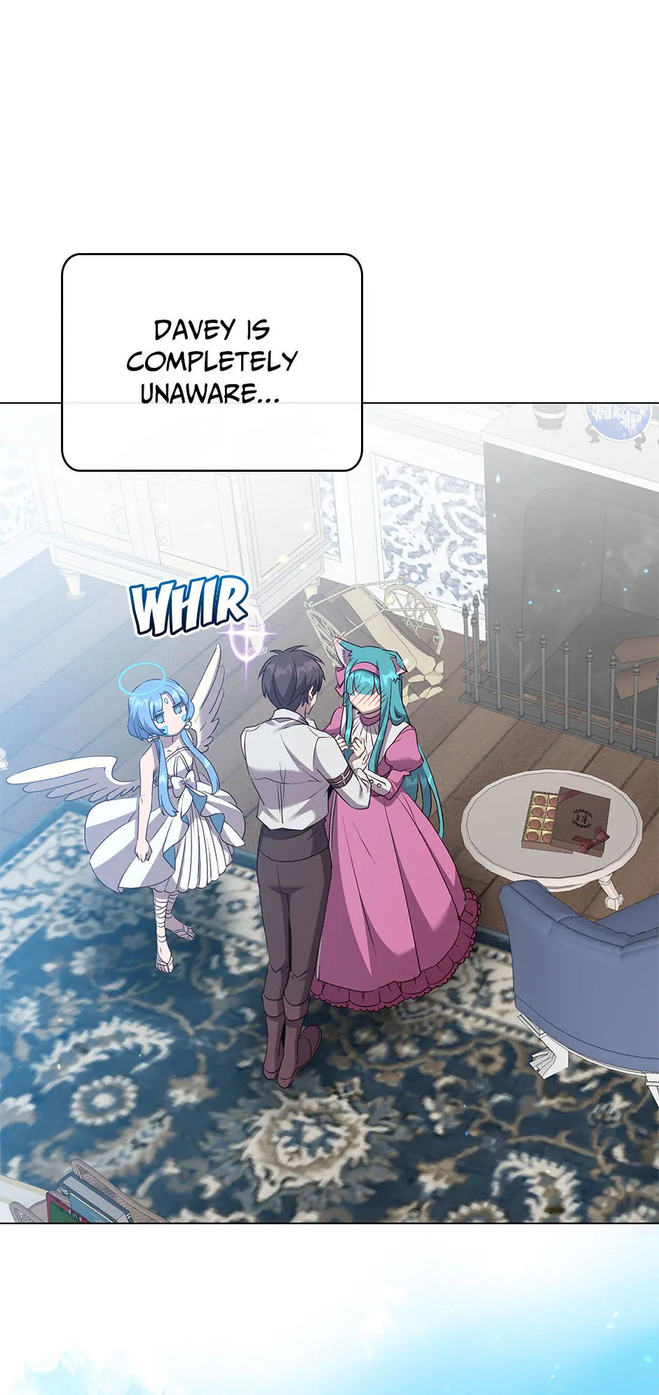 Read The Max Level Hero Strikes Back ENGLISH Manga Online