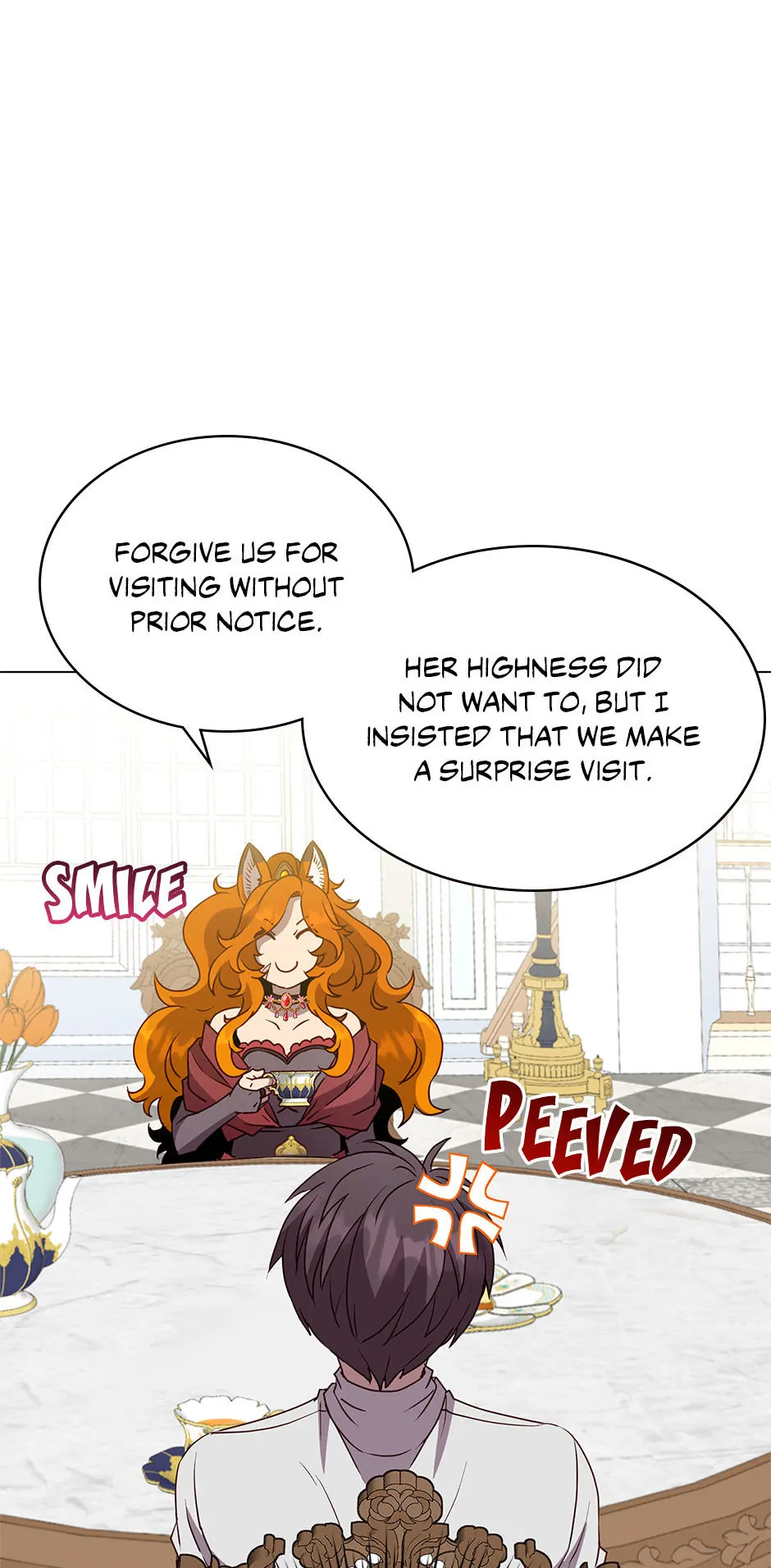 Read The Max Level Hero Strikes Back ENGLISH Manga Online