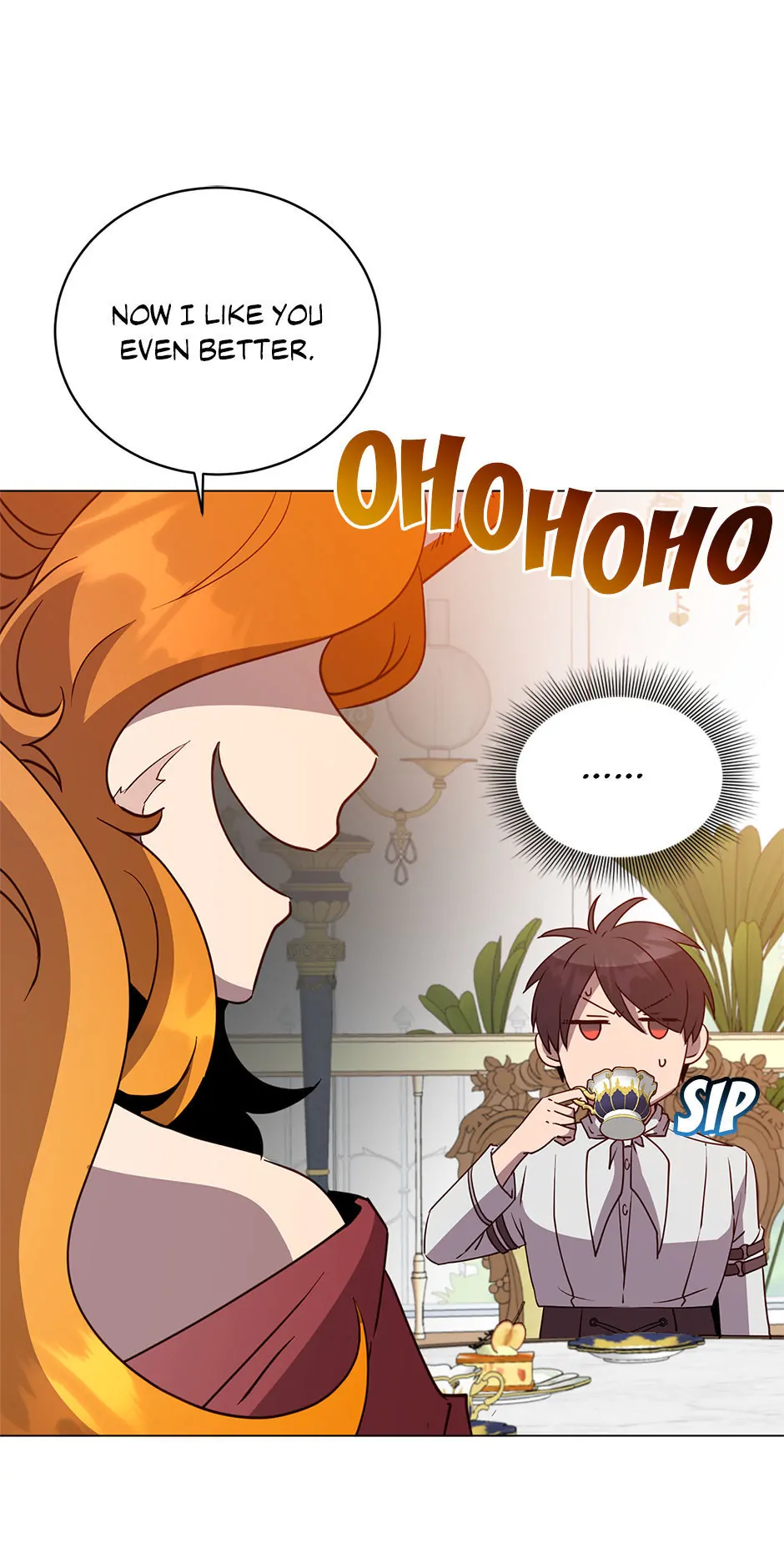 Read The Max Level Hero Strikes Back ENGLISH Manga Online